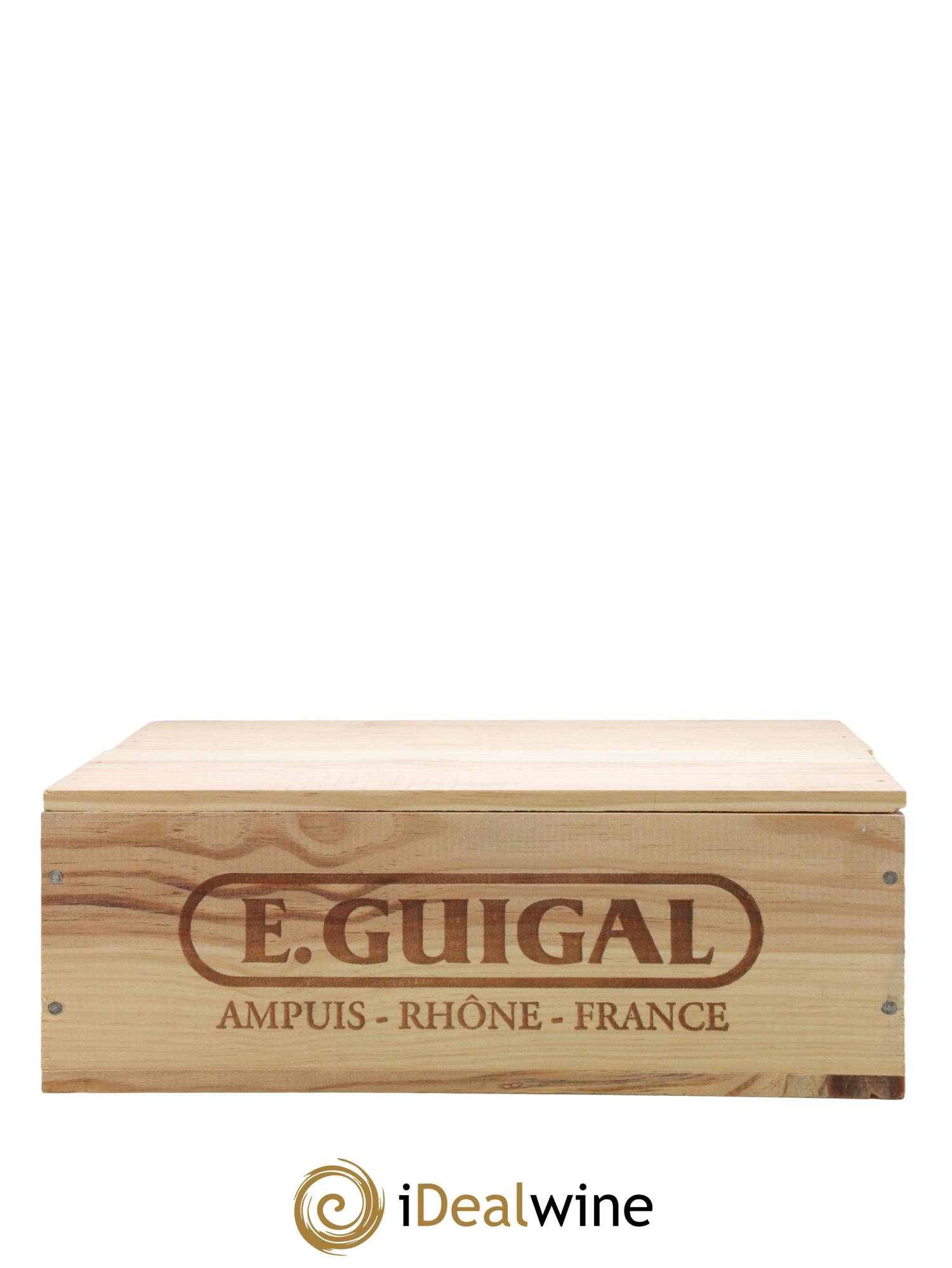 Côte-Rôtie Château d'Ampuis Guigal 2018 - Lot of 3 bottles - 1