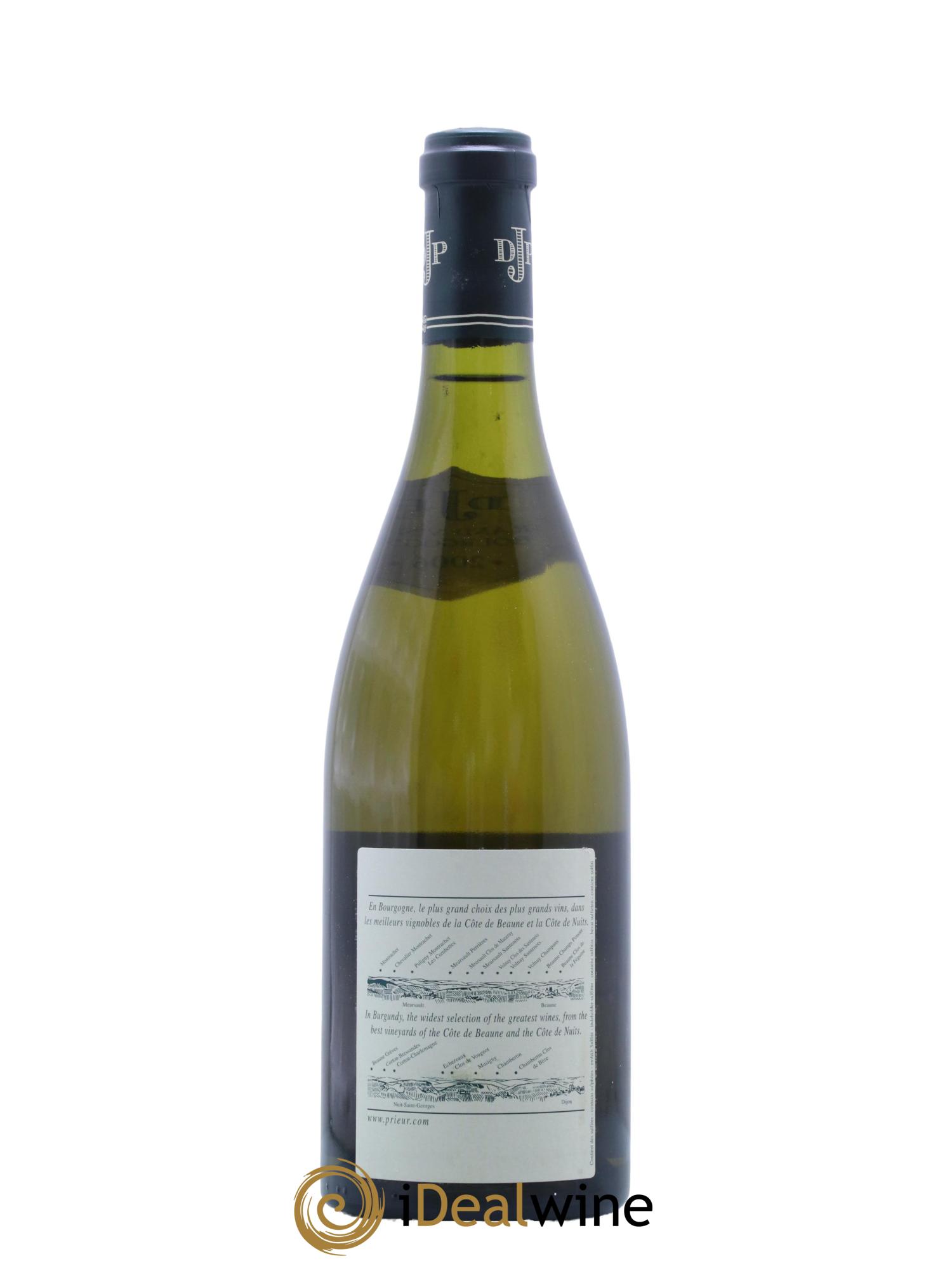 Corton-Charlemagne Grand Cru Jacques Prieur (Domaine) 2006 - Posten von 1 Flasche - 1