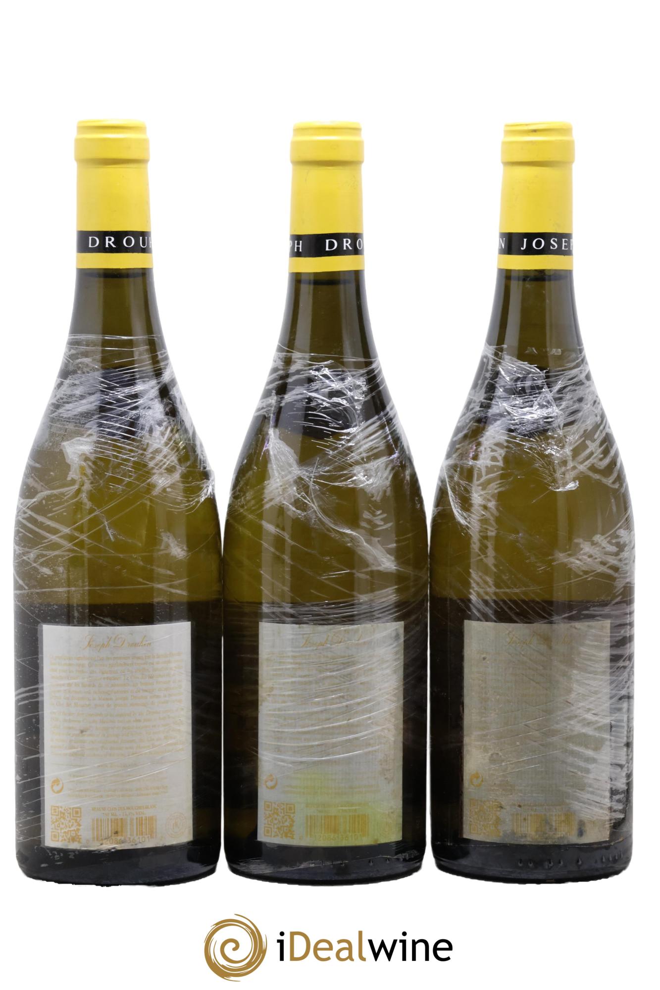 Beaune 1er Cru Clos des Mouches Joseph Drouhin 2009 - Lot of 3 bottles - 1