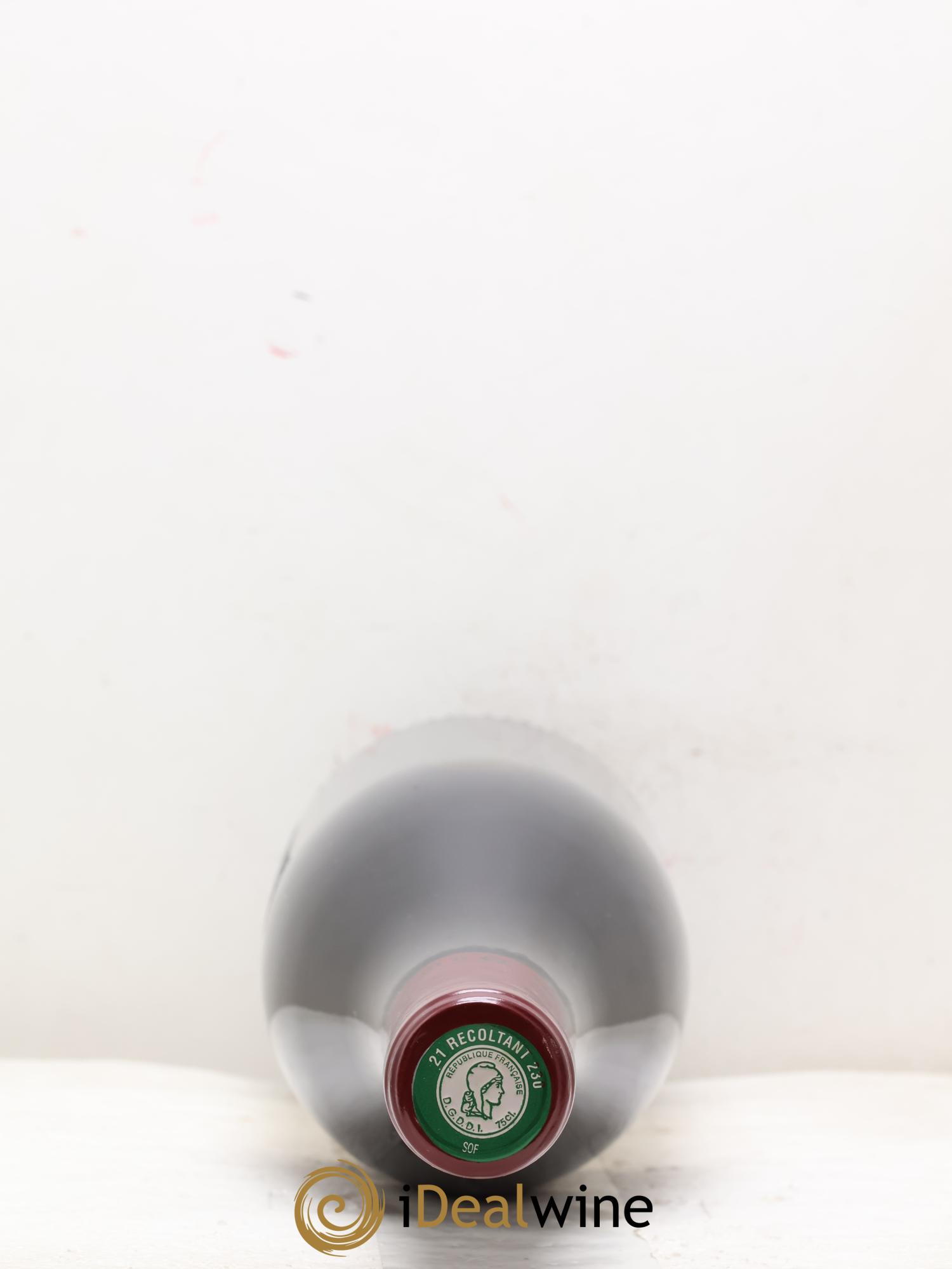 Chambolle-Musigny 1er Cru Les Cras Georges Roumier (Domaine) 2021 - Lot of 1 bottle - 1