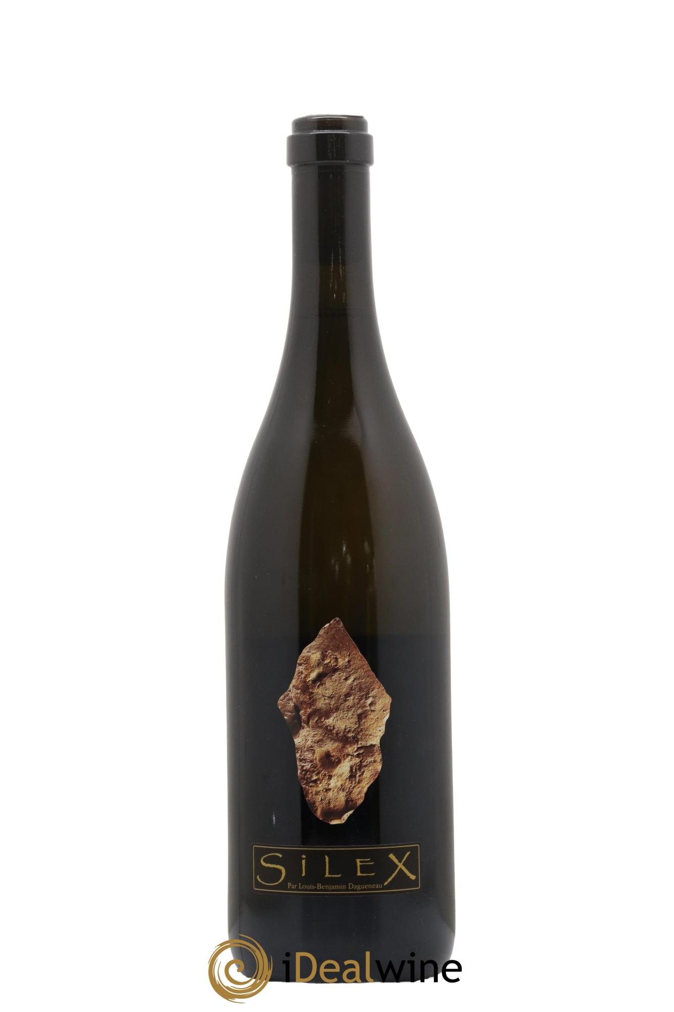 Vin de France (anciennement Pouilly-Fumé) Silex Dagueneau (Domaine Didier - Louis-Benjamin) 2018 - Lot de 1 bouteille - 0