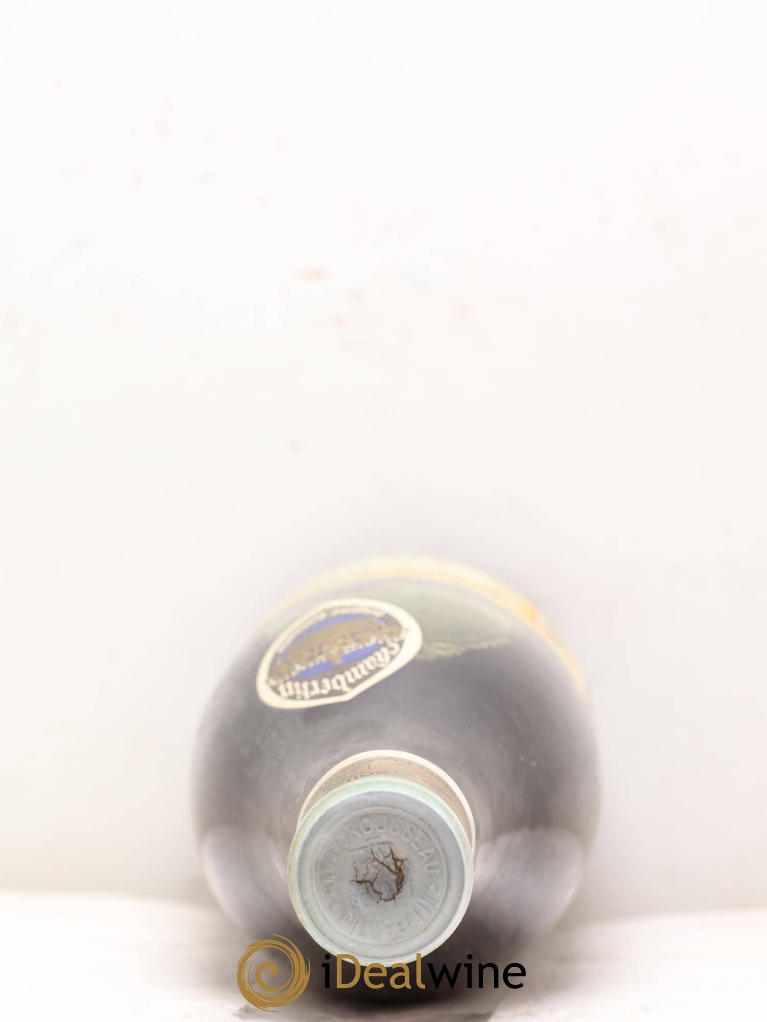 Chambertin Grand Cru Armand Rousseau (Domaine) 1972 - Posten von 1 Flasche - 1