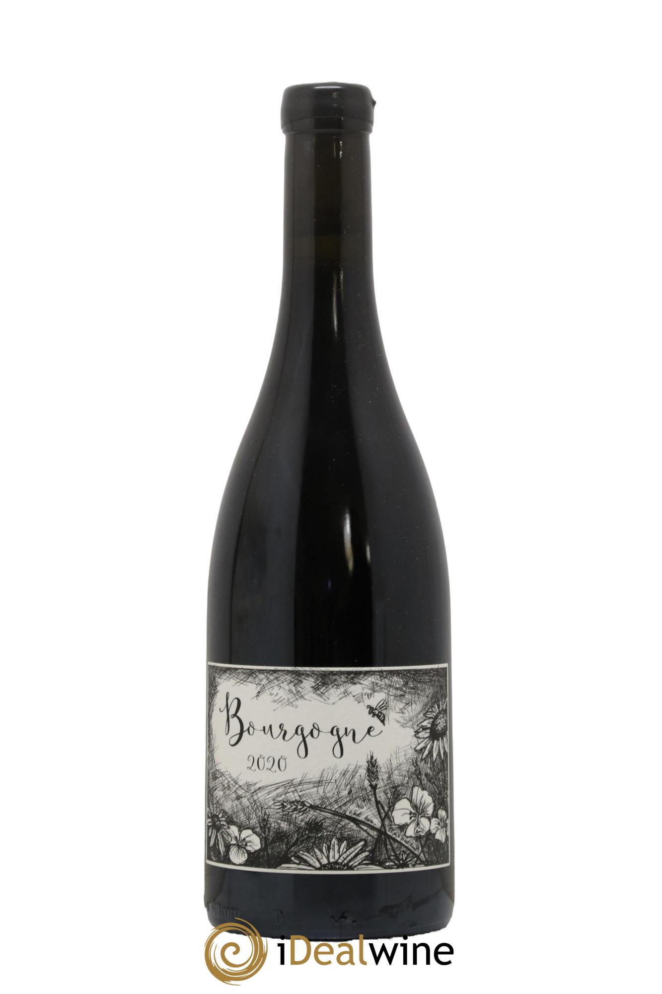 Bourgogne Jérémy Carteret 2020 - Lot de 1 bouteille - 0