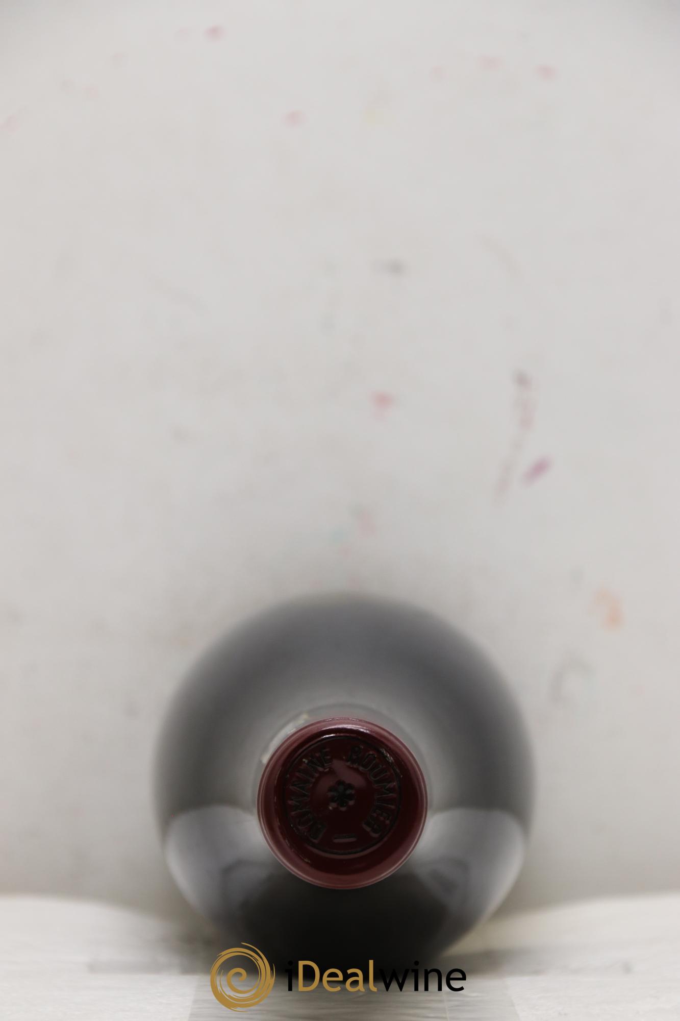 Chambolle-Musigny 1er Cru Les Cras Georges Roumier (Domaine) 2015 - Lot of 1 bottle - 1