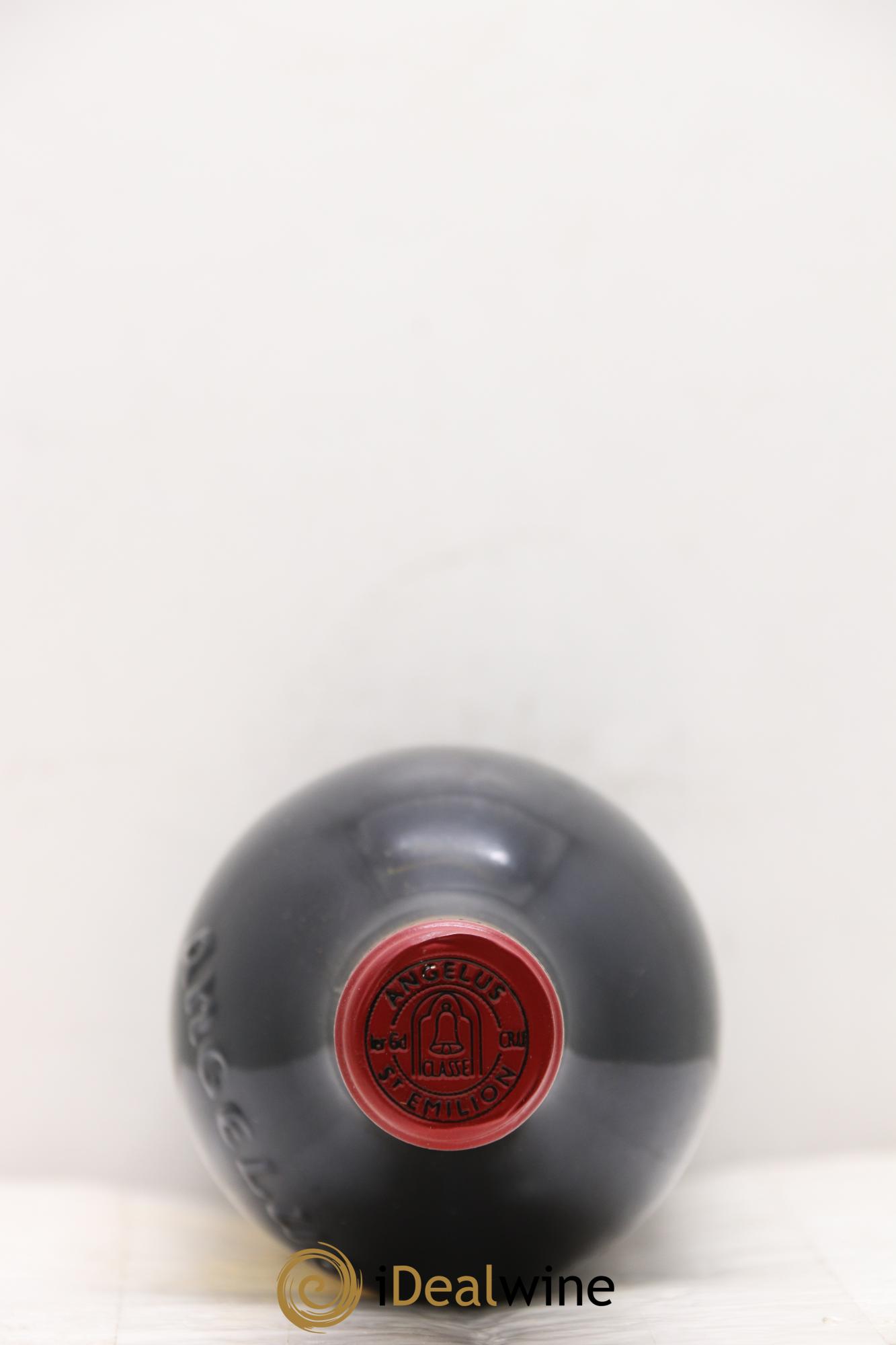 Château Angélus 1er Grand Cru Classé A 2000 - Lot de 1 bouteille - 1