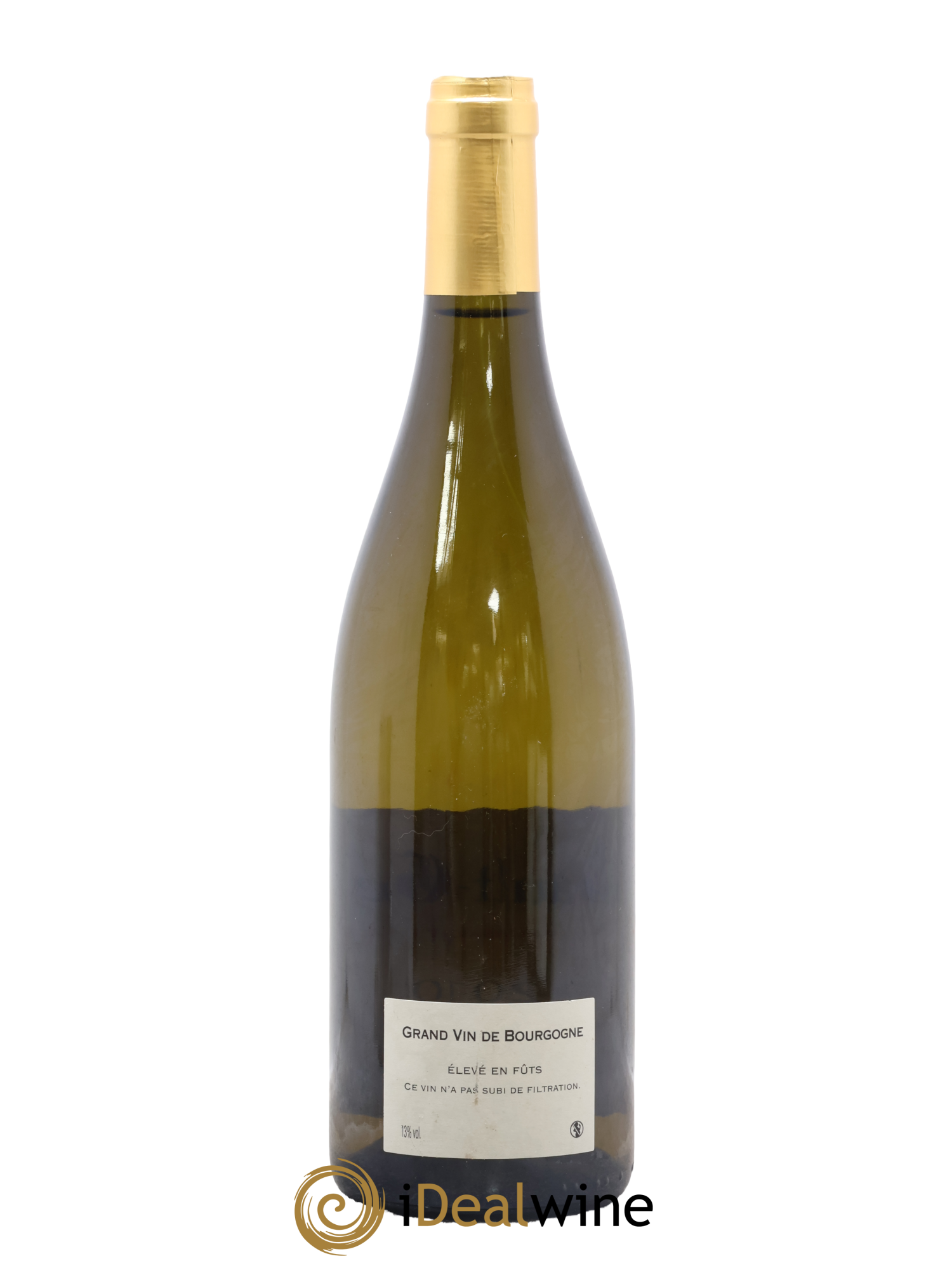 Meursault 1er Cru Genevrières Boisson-Vadot (Domaine) 2010 - Posten von 1 Flasche - 1