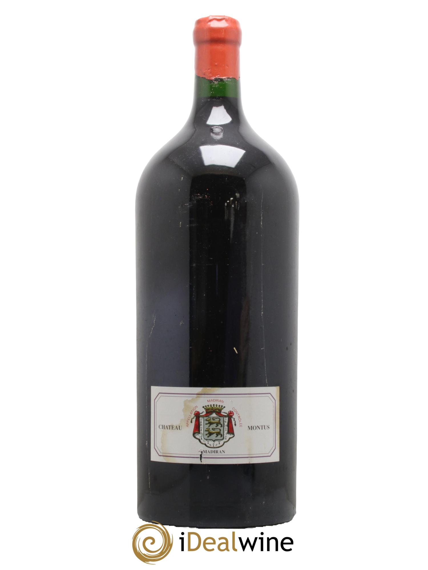 Madiran Special Edition Jorg Immendorf 1995 - Lot de 1 impériale - 2