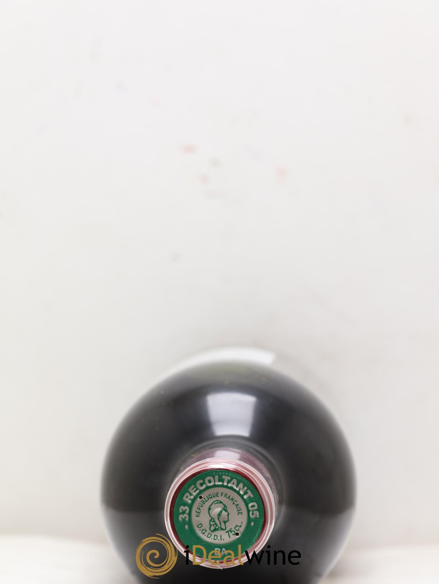 Château Lafleur 2016 - Lot de 1 bouteille - 2