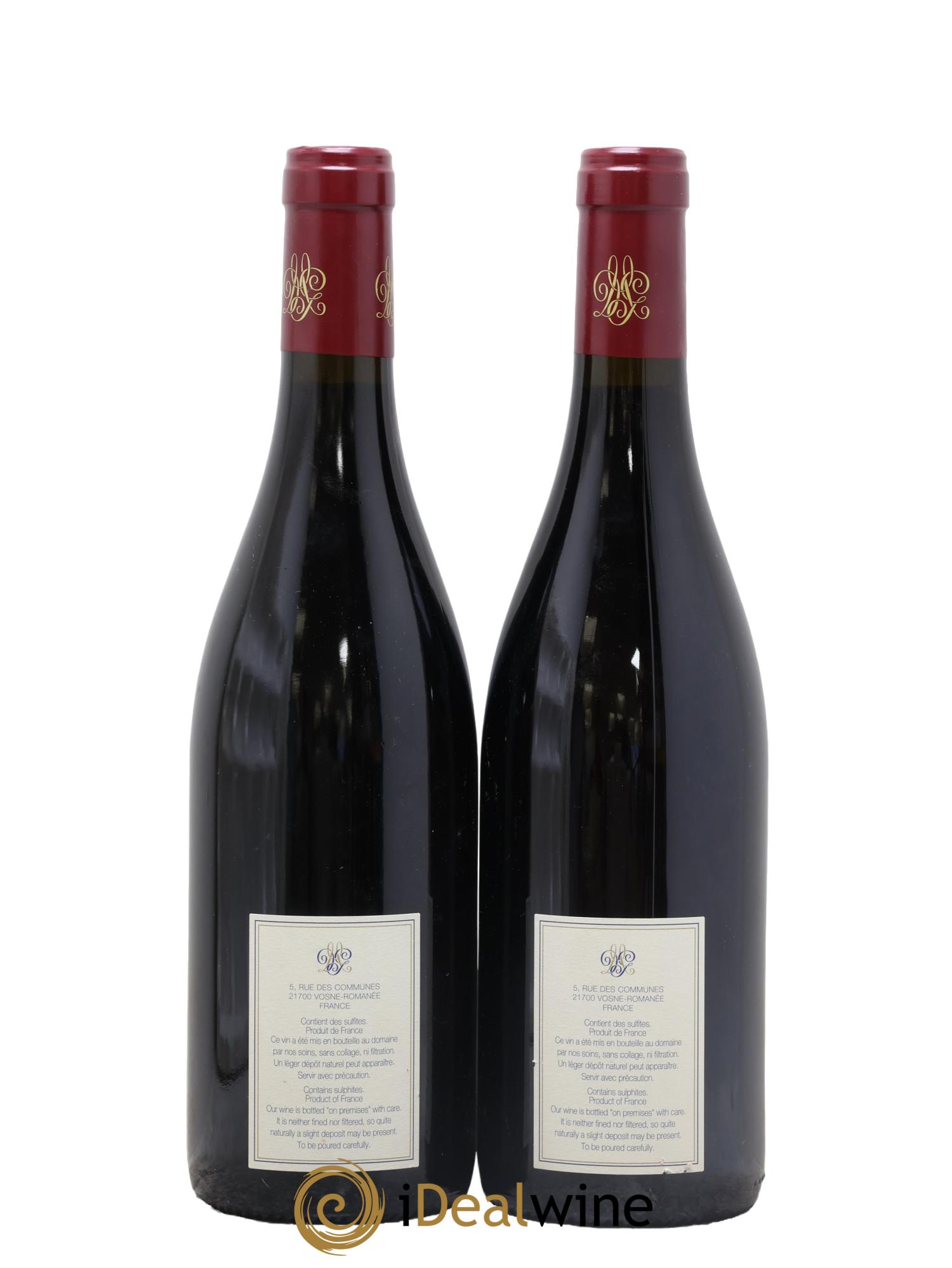 Vosne-Romanée La Colombière Mugneret-Gibourg (Domaine) 2020 - Lot de 2 bouteilles - 1
