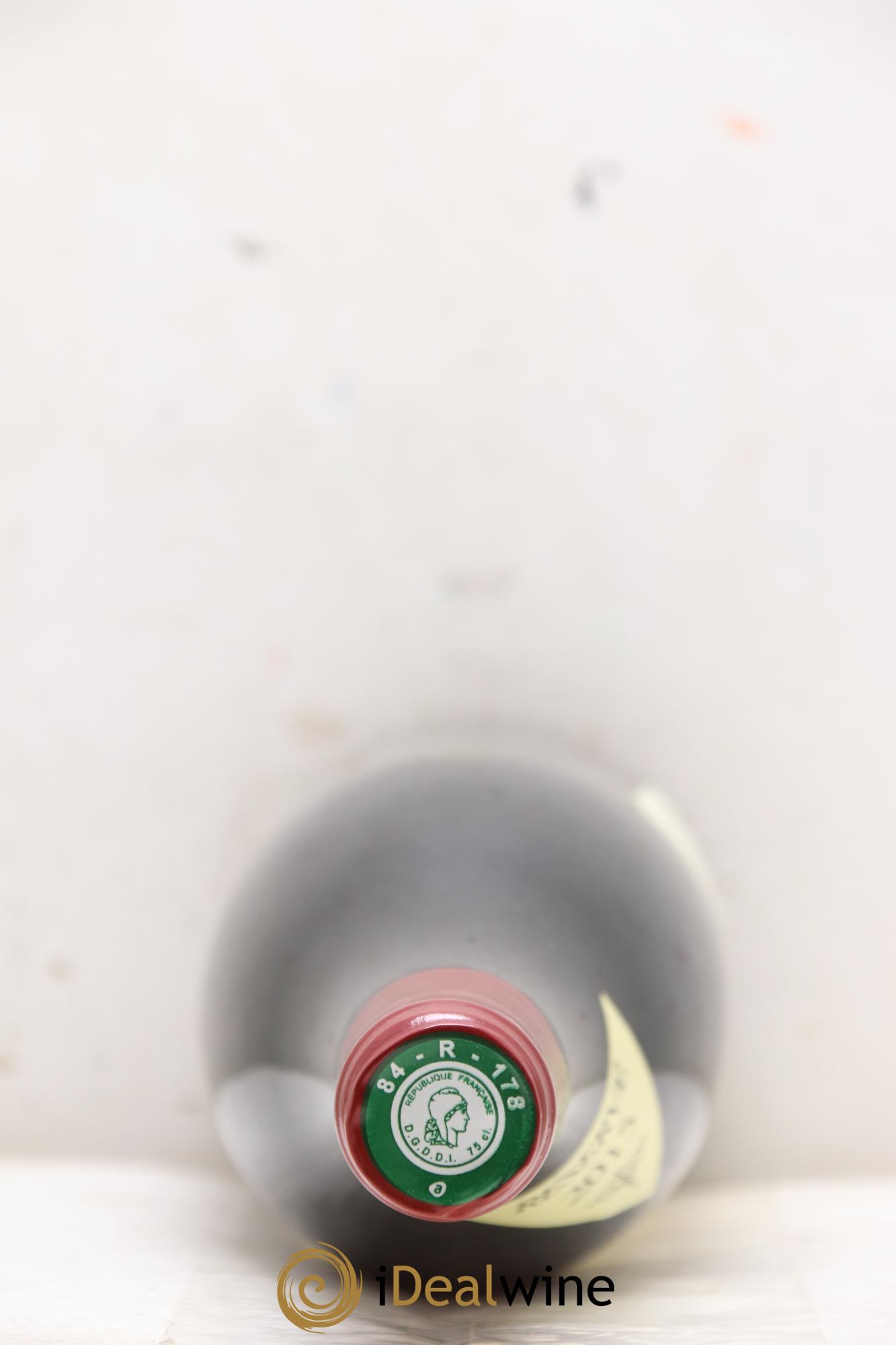 Châteauneuf-du-Pape Château Rayas Emmanuel Reynaud 2015 - Lot of 1 bottle - 1