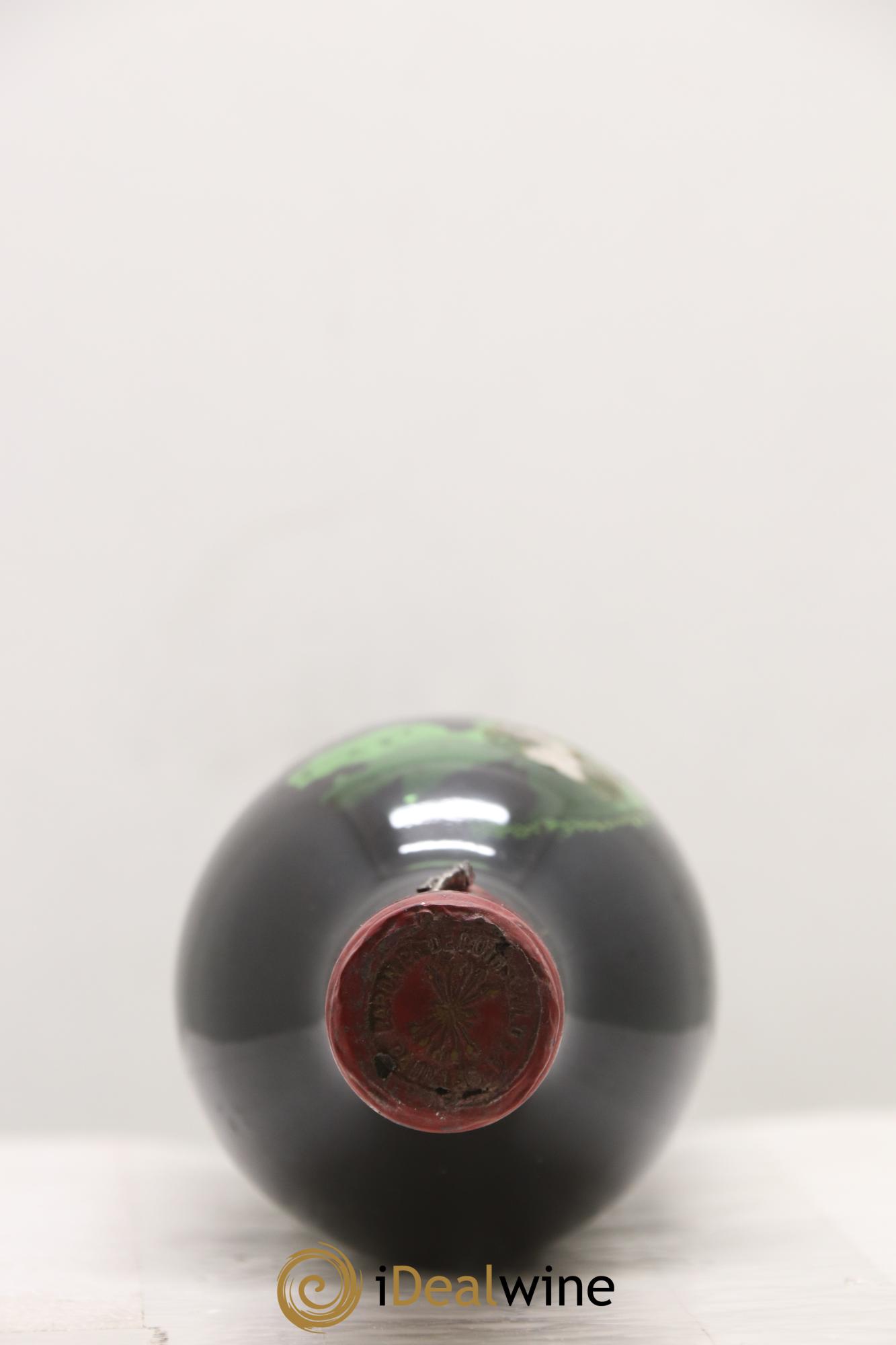 Château Mouton Rothschild 1er Grand Cru Classé 1976 - Lotto di 1 bottiglia - 1