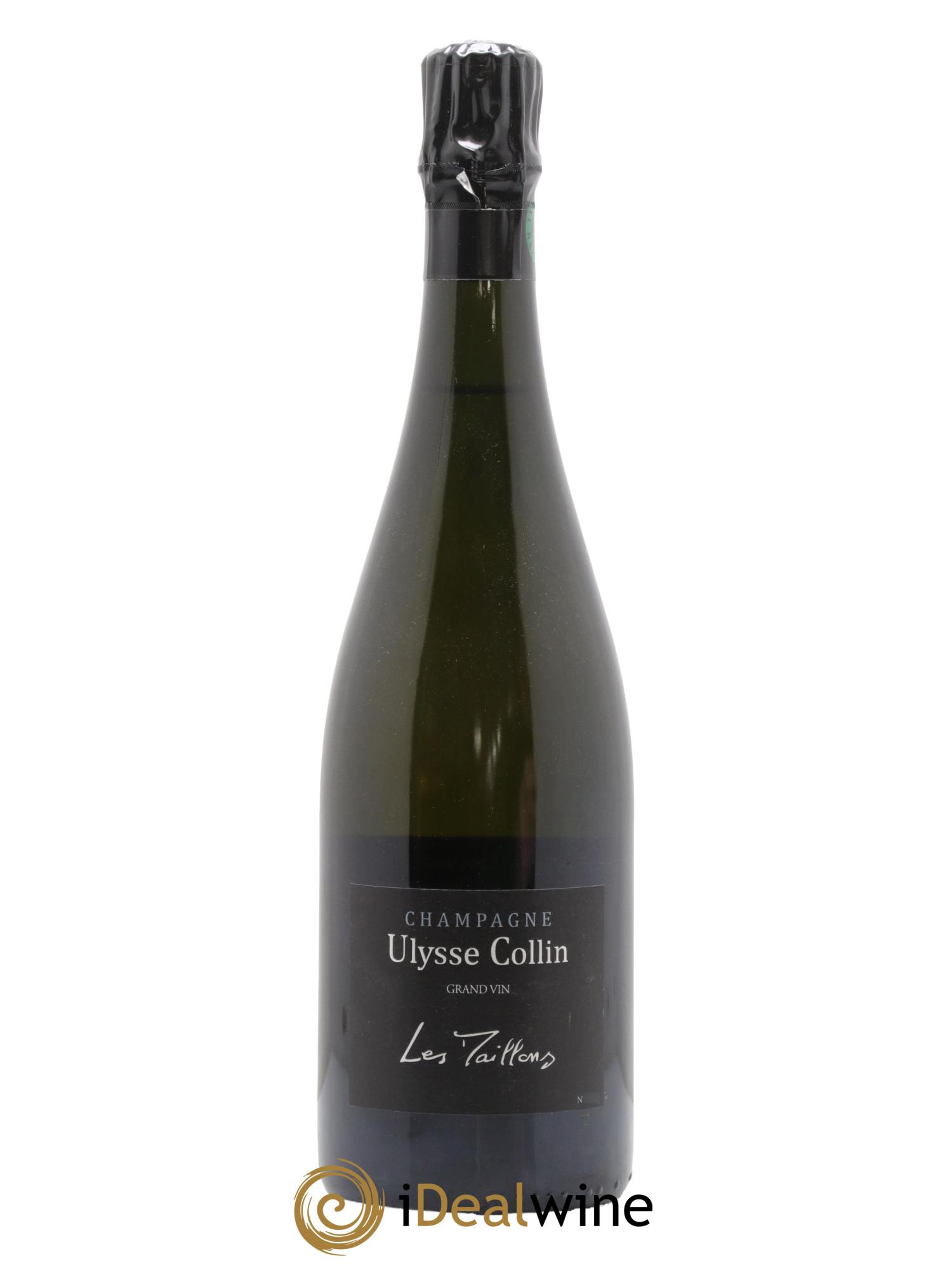 Les Maillons Blanc de Noirs Extra-Brut Ulysse Collin - Lot de 1 bouteille - 0