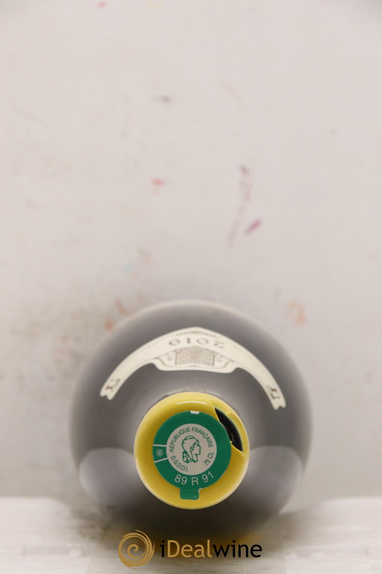 Chablis 1er Cru Monts Mains Raveneau (Domaine)  2019 - Posten von 1 Flasche - 2