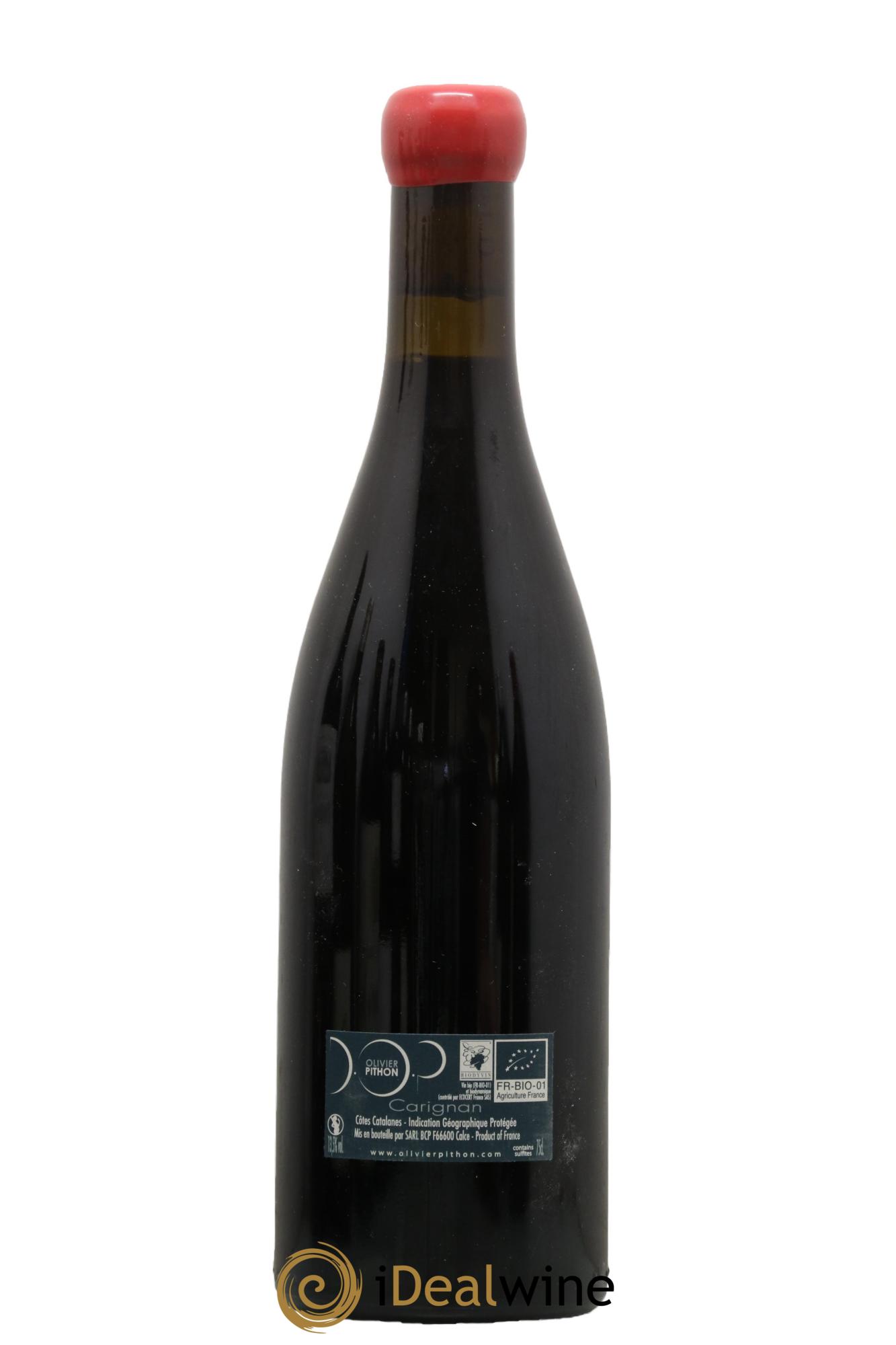 Côtes Catalanes Olivier Pithon Le Pilou 2017 - Posten von 1 Flasche - 1