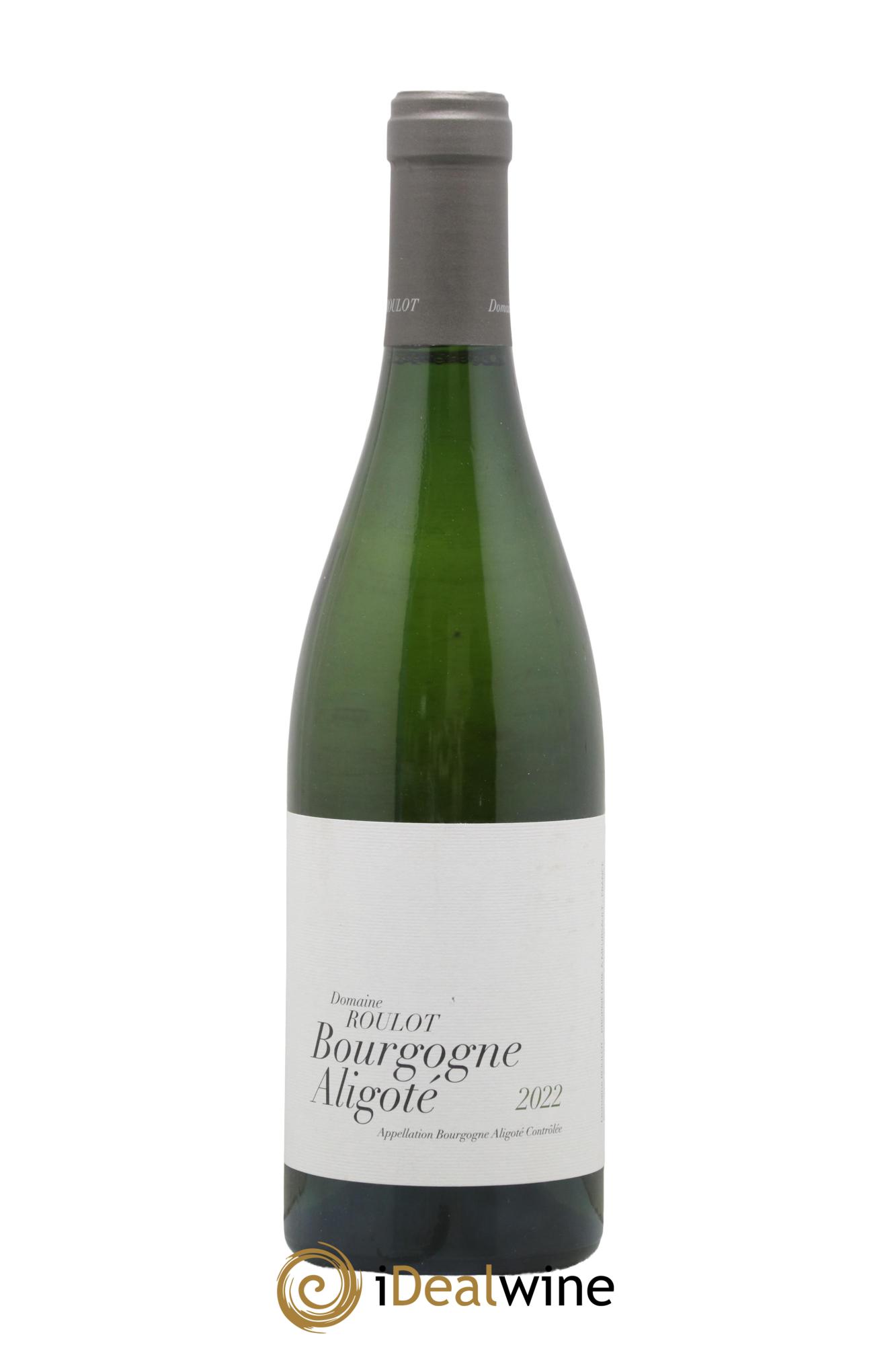 Bourgogne Aligoté Roulot (Domaine) 2022 - Lot de 1 bouteille - 0