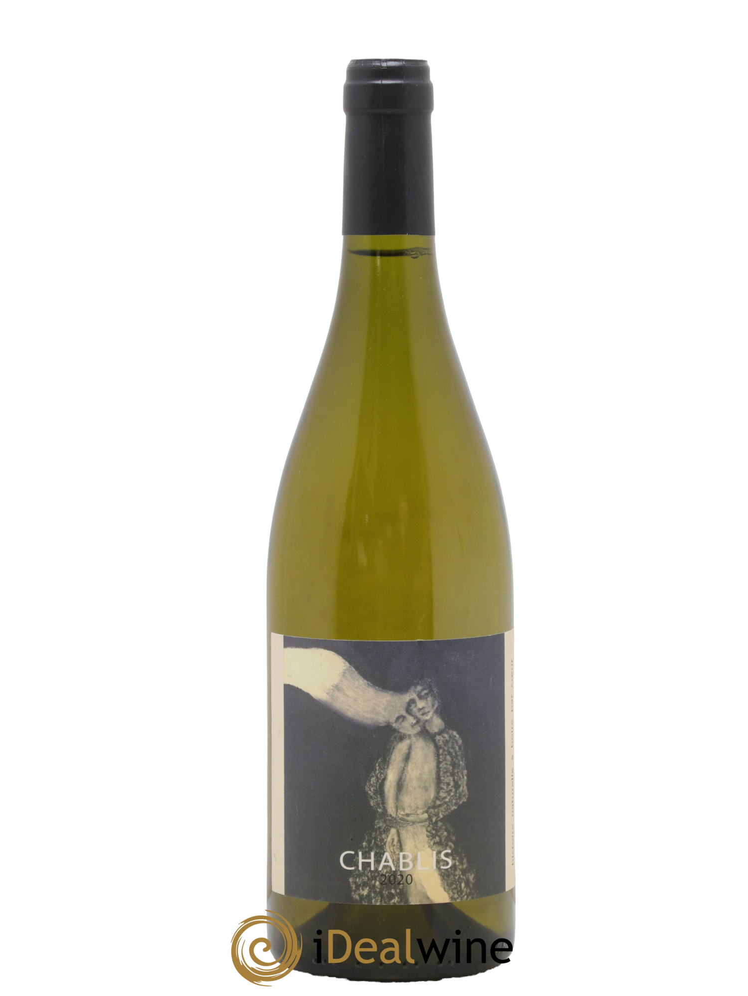 Chablis Le Vin de Deux Valérie Gavaud & Bill Moysan 2020 - Lotto di 1 bottiglia - 0