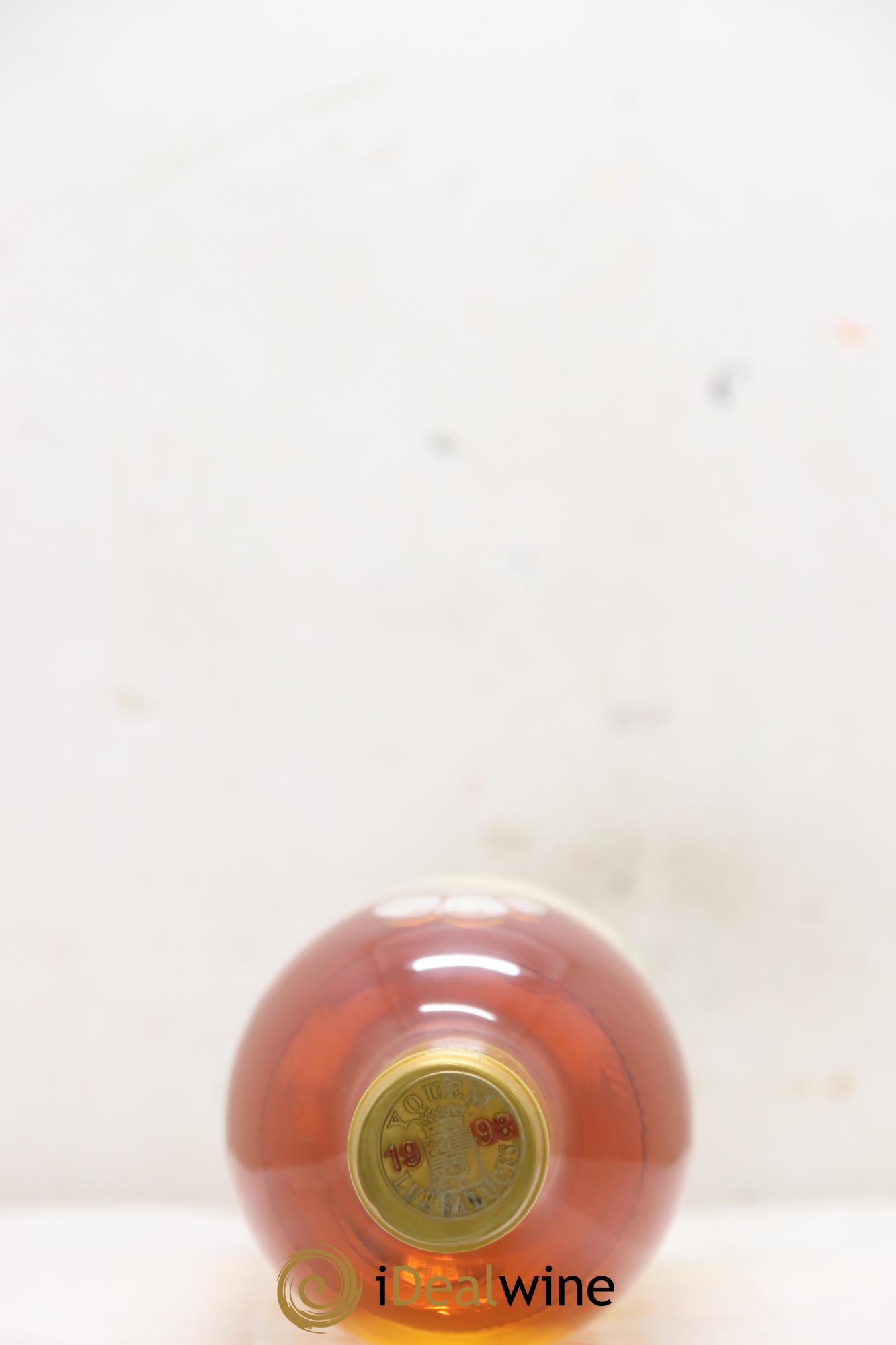 Château d' Yquem 1er Cru Classé Supérieur 1998 - Lot of 1 bottle - 1