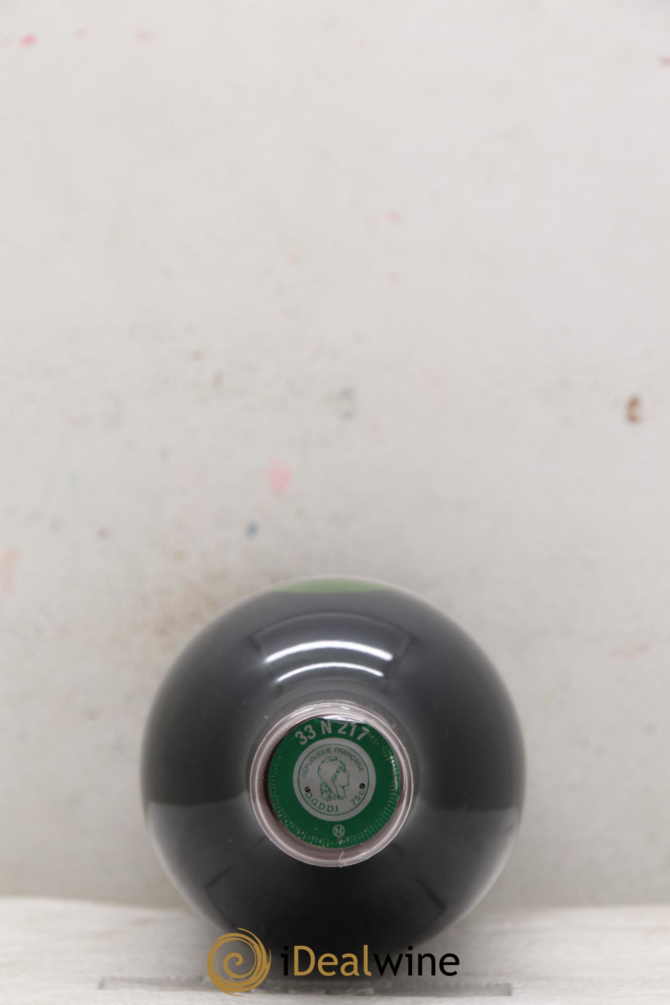 Château Margaux 1er Grand Cru Classé 2014 - Lotto di 6 bottiglie - 5