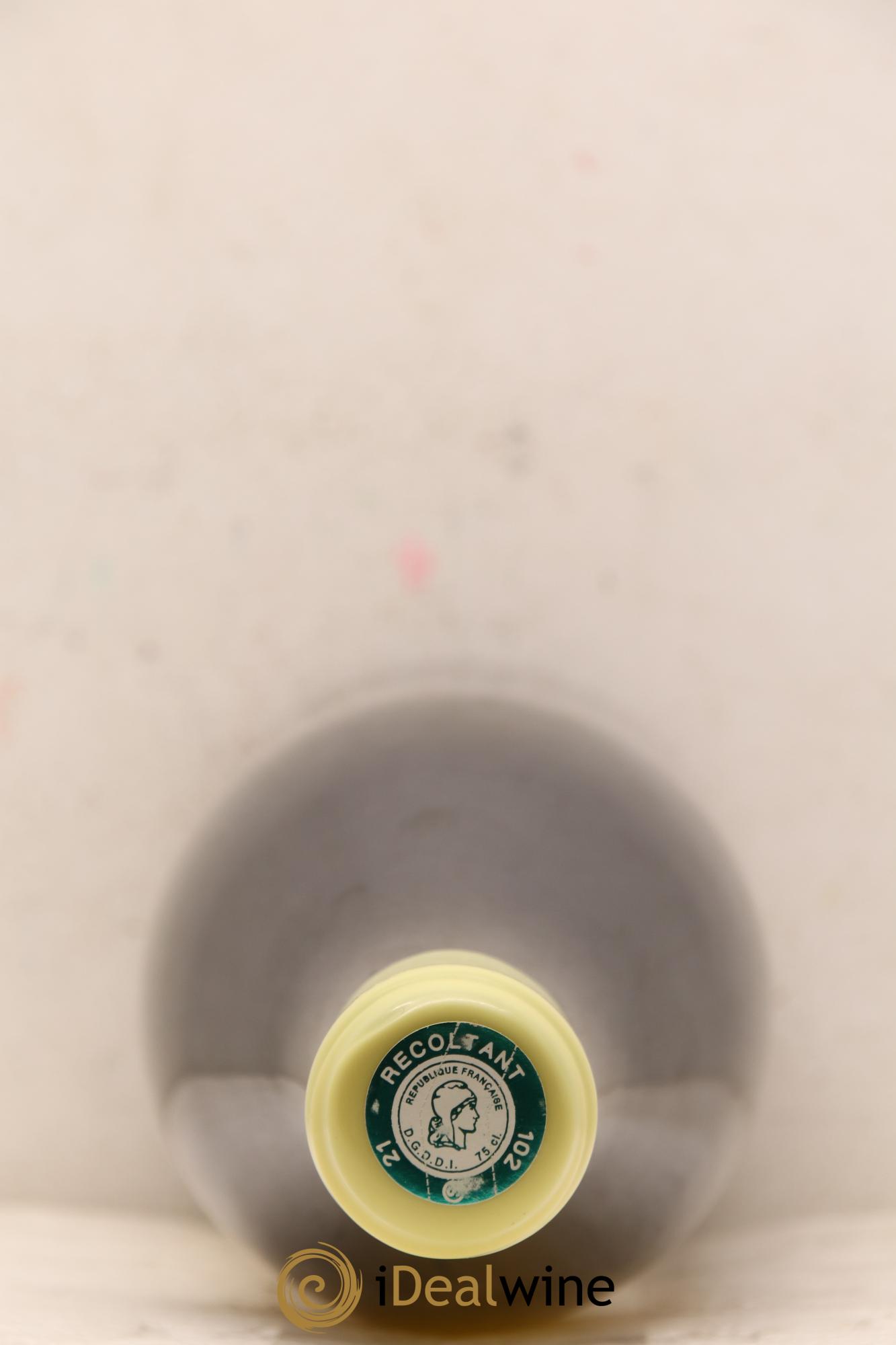 Bourgogne Aligoté Les Champs d'Argent Charles Lachaux 2019 - Lot de 1 bouteille - 1