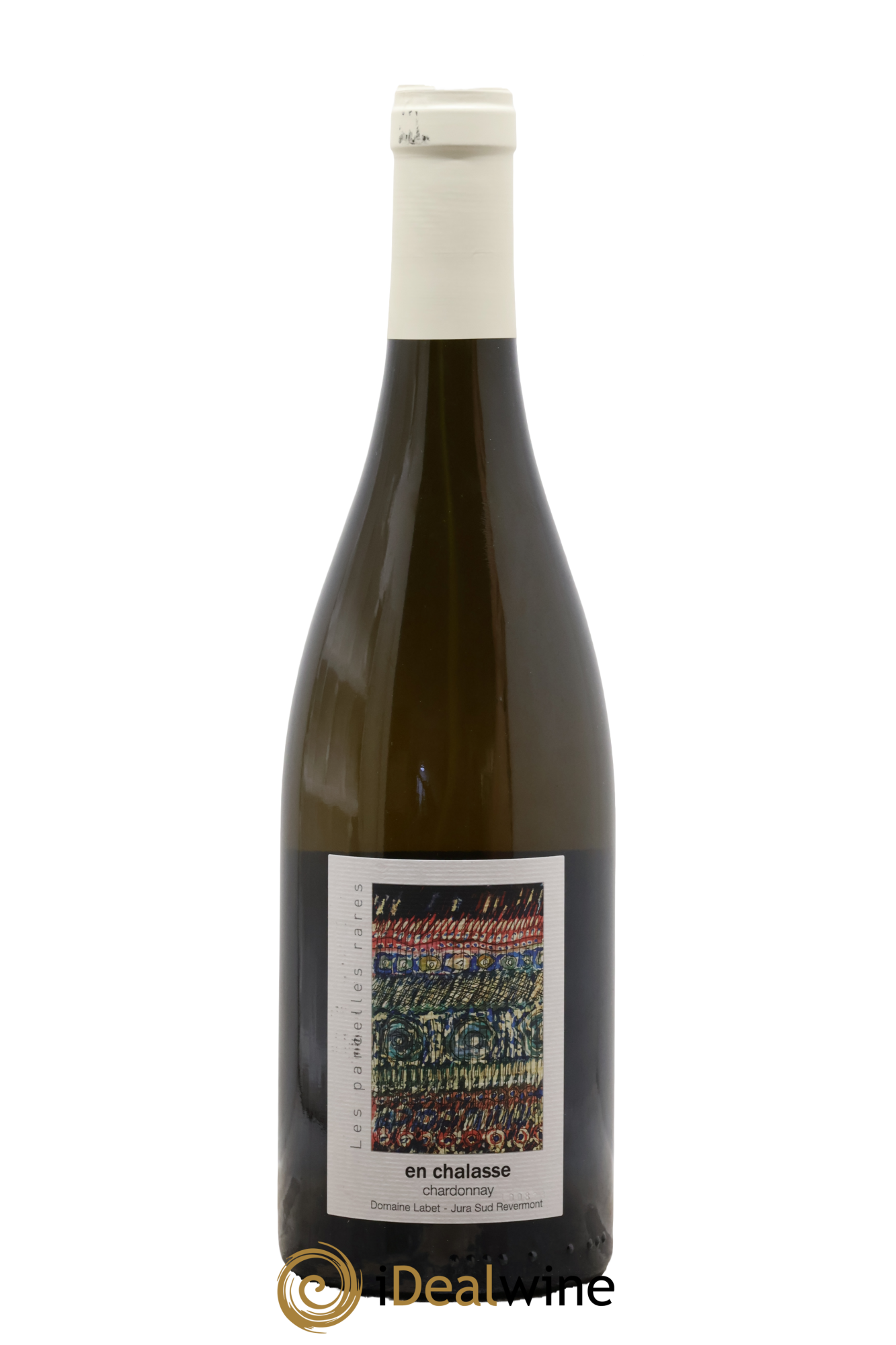 Côtes du Jura Chardonnay En Chalasse Vieilles Vignes Romain - Julien - Charline Labet 2023 - Lot of 1 bottle - 0