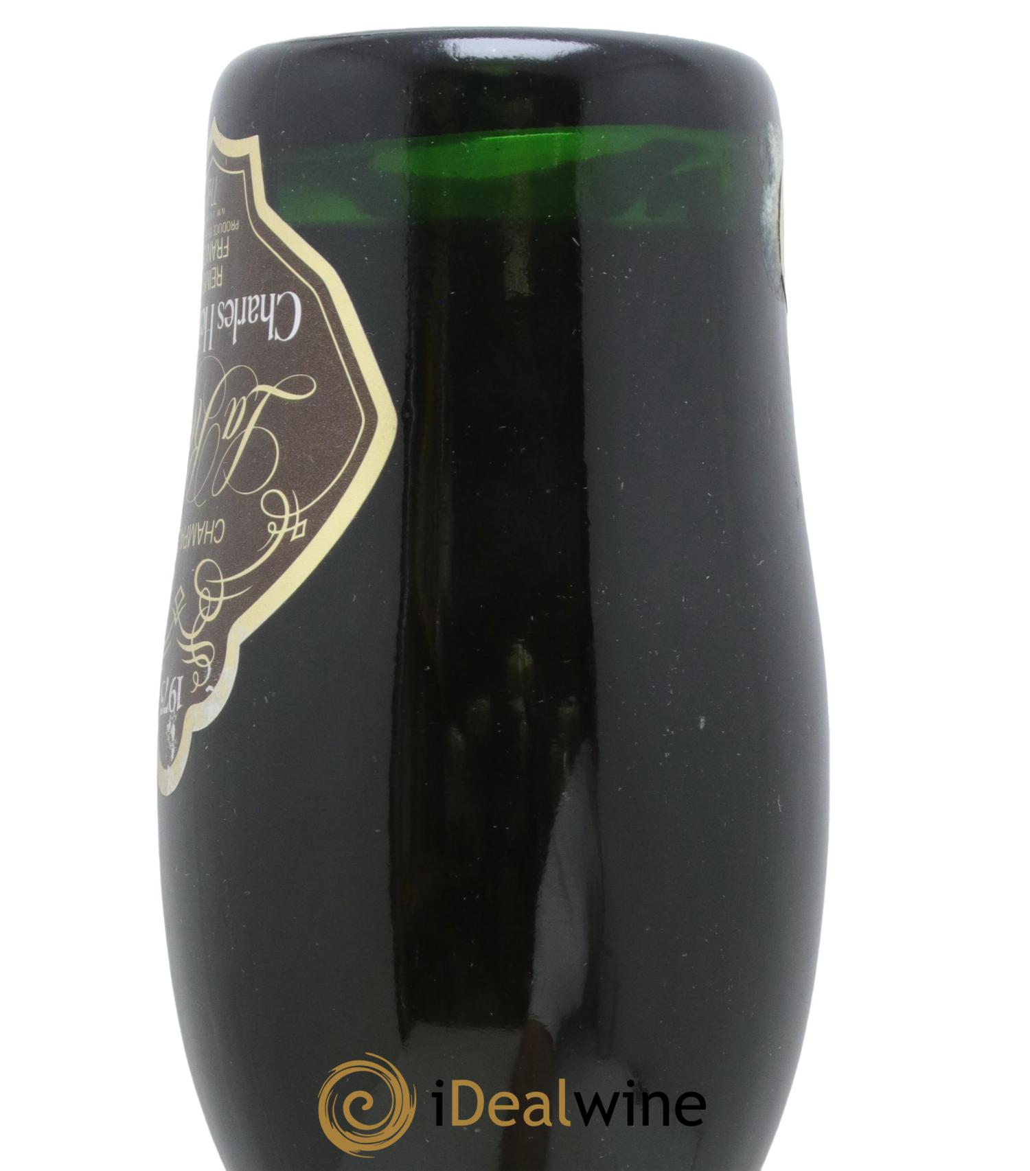 La Royale Charles Heidsieck 1975 - Lot de 1 bouteille - 3