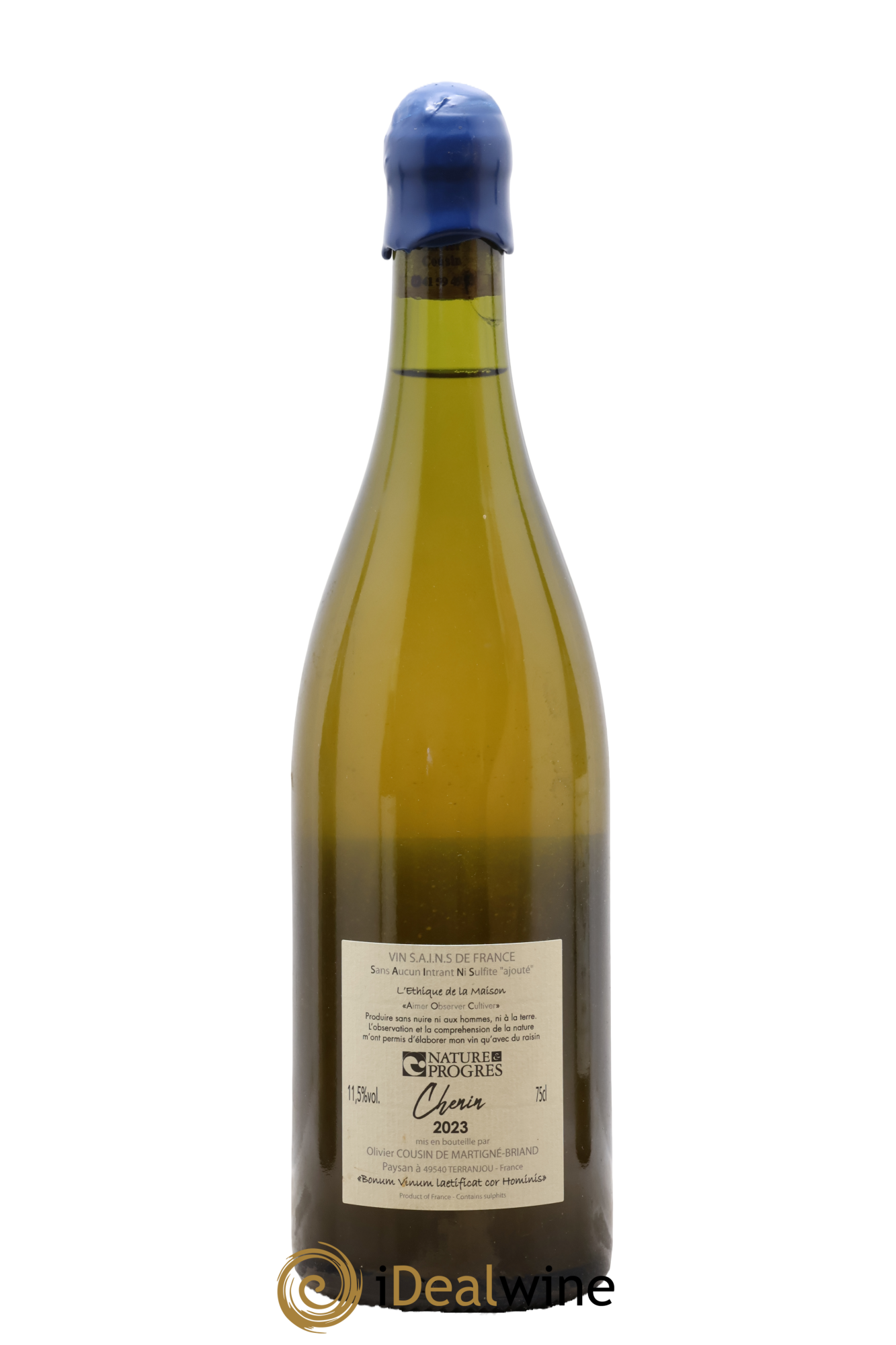 Vin de France 2023 - Lote de 1 botella - 1
