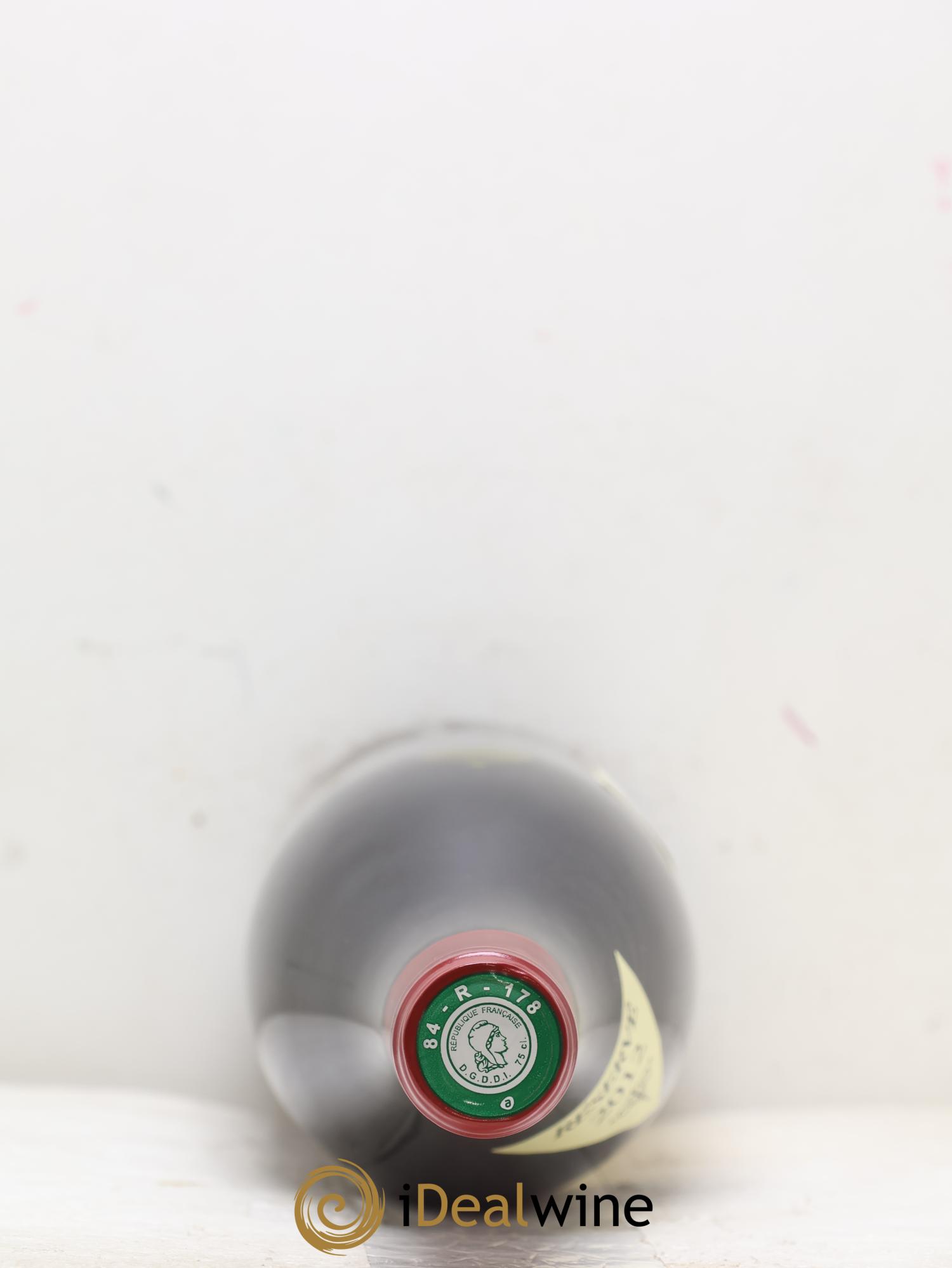 Châteauneuf-du-Pape Pignan Emmanuel Reynaud 2012 - Lot de 1 bouteille - 1