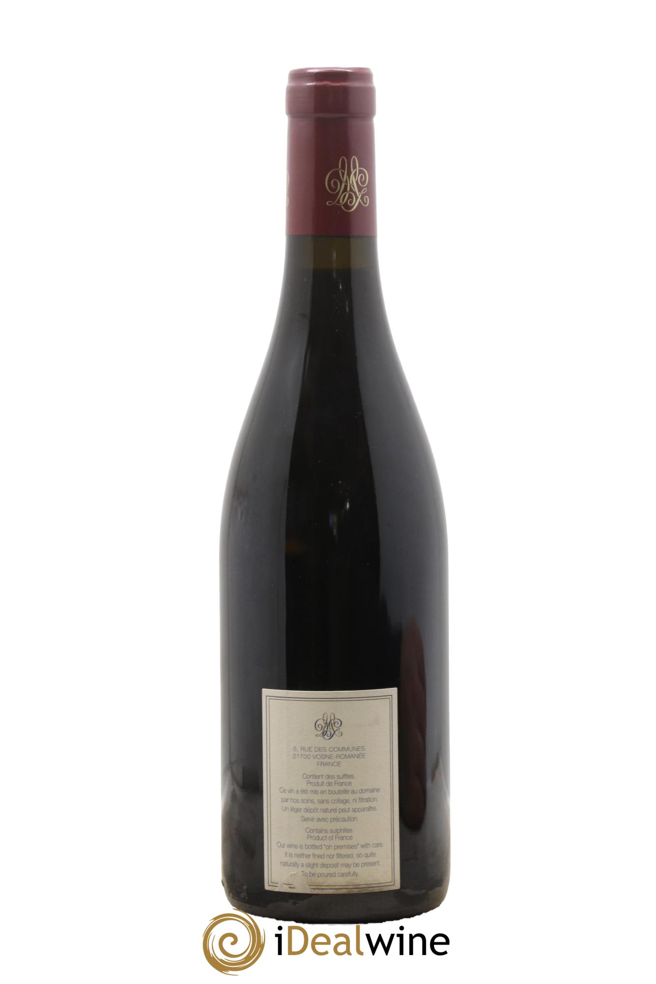 Chambolle-Musigny 1er Cru Les Feusselottes Mugneret-Gibourg (Domaine) 2017 - Lot de 1 bouteille - 1