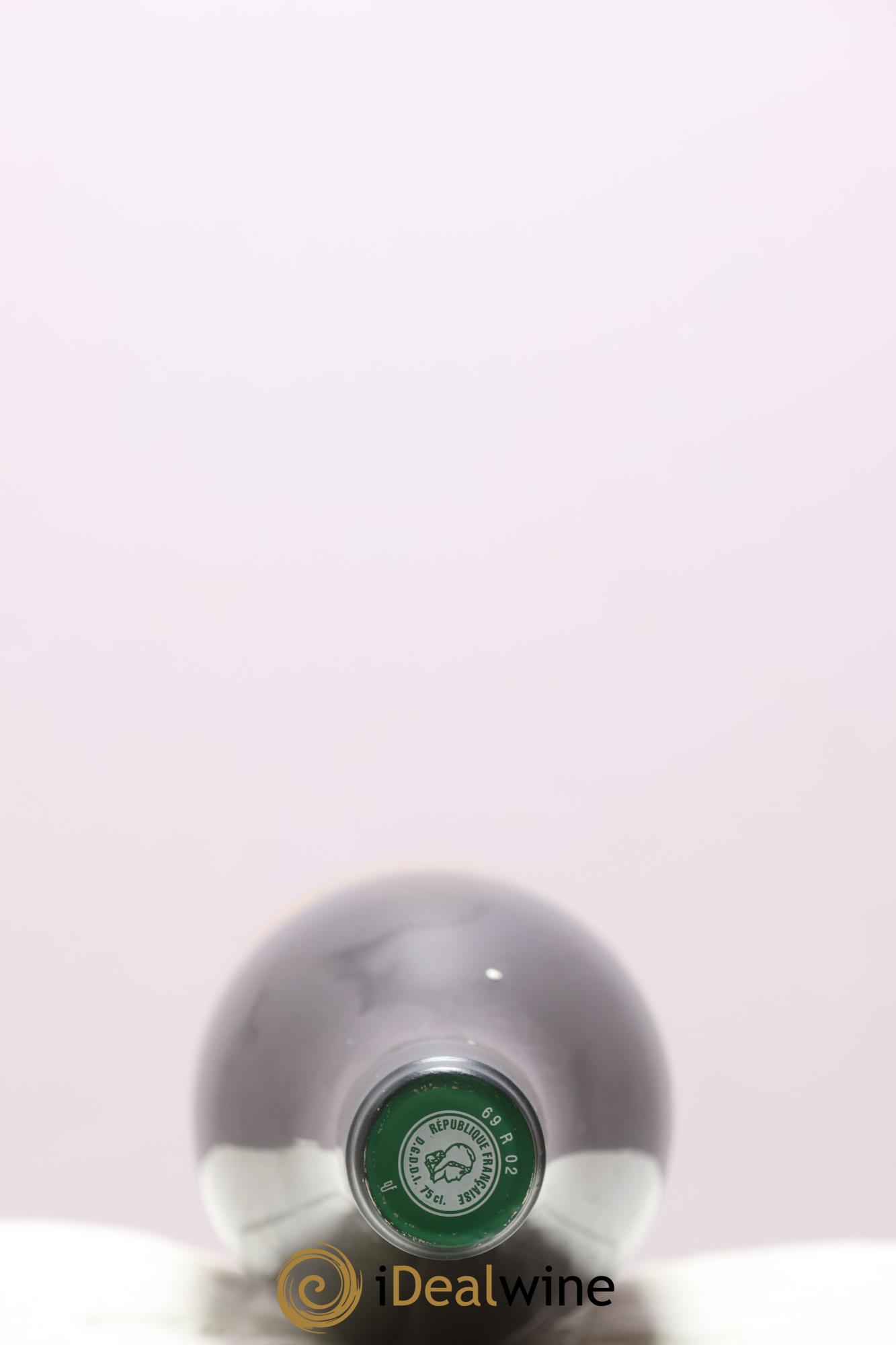 Côte-Rôtie La Sereine Noire Gangloff (Domaine) 2005 - Lot of 1 bottle - 1