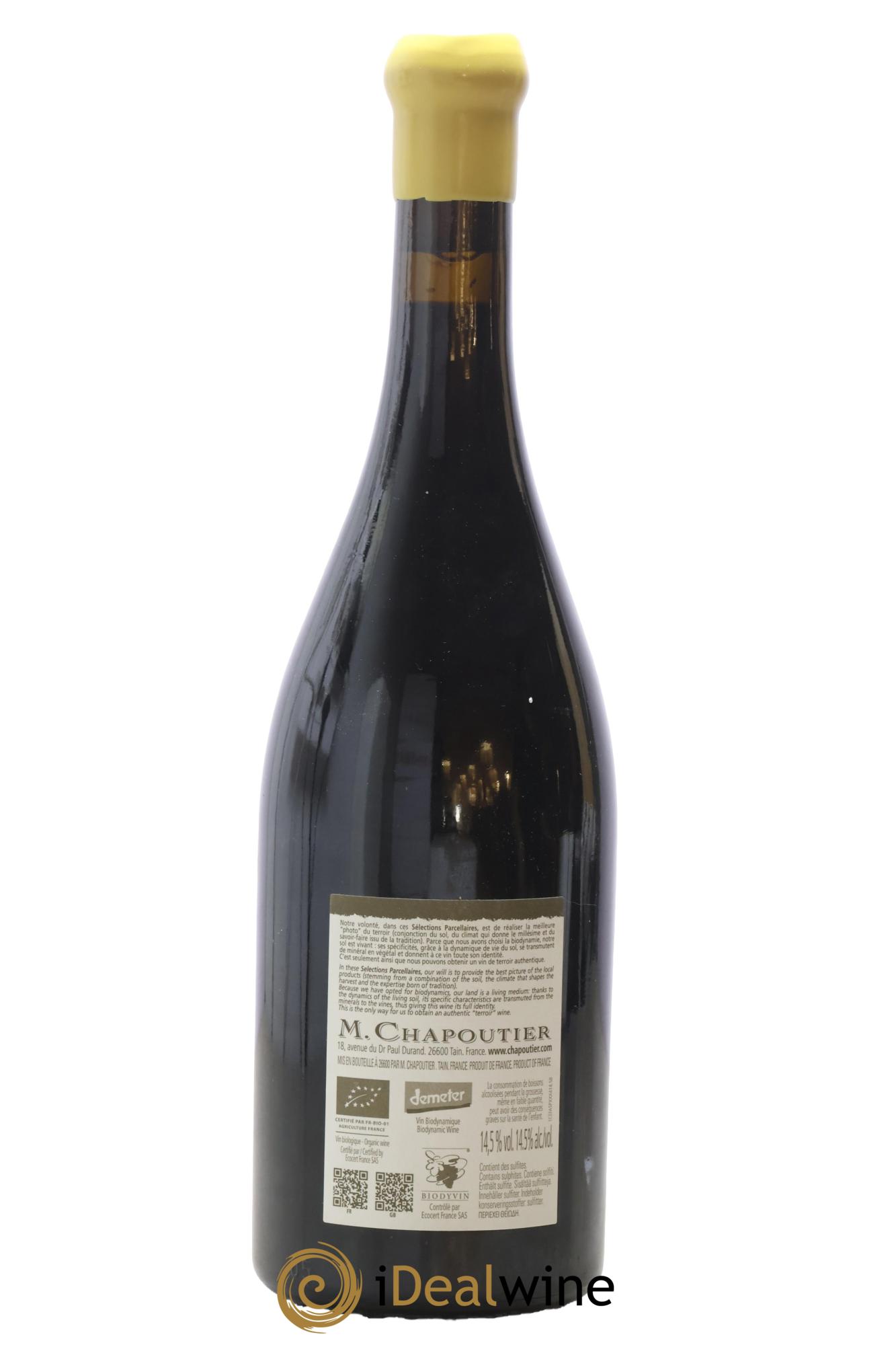 Hermitage Ermitage Le Pavillon Chapoutier 2019 - Lot of 1 bottle - 1