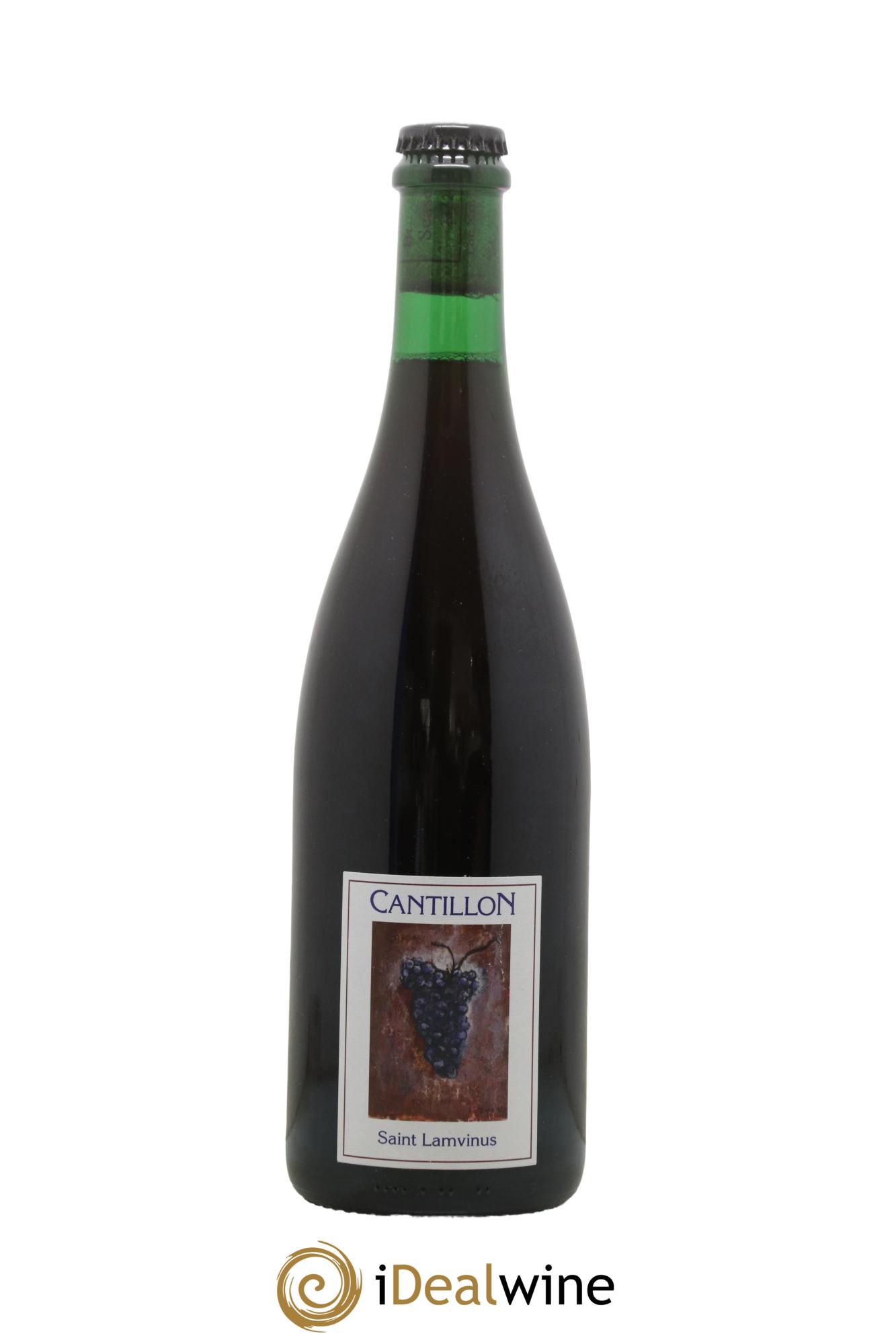 Bière Cantillon Saint-Lamvinus (bottled 2023) - Lotto di 1 bottiglia - 0