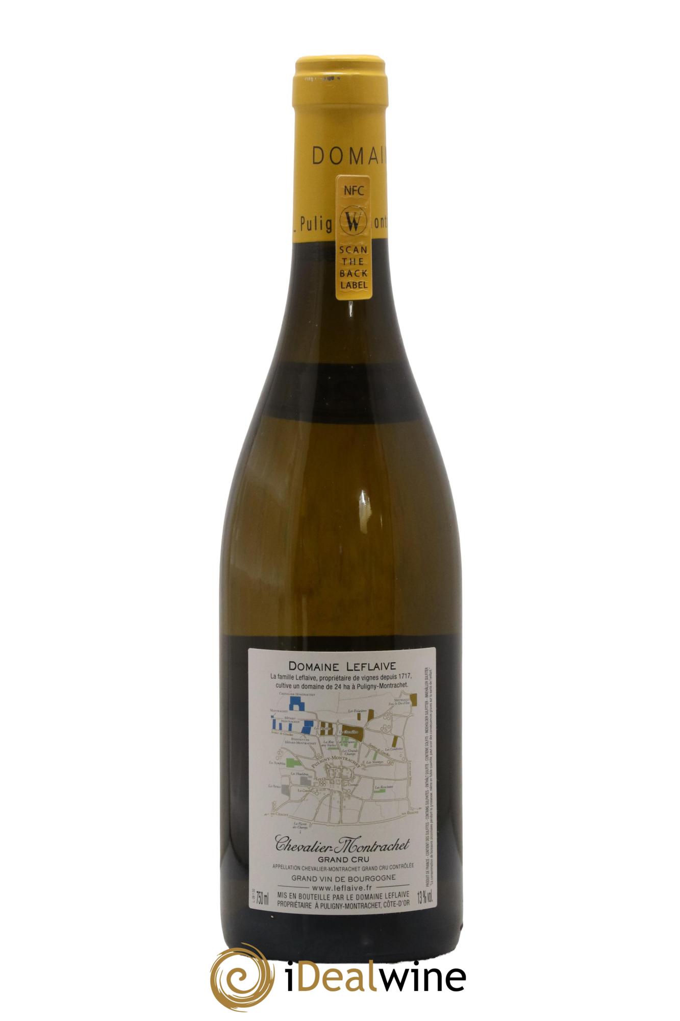 Chevalier-Montrachet Grand Cru Leflaive (Domaine) 2020 - Lotto di 1 bottiglia - 1
