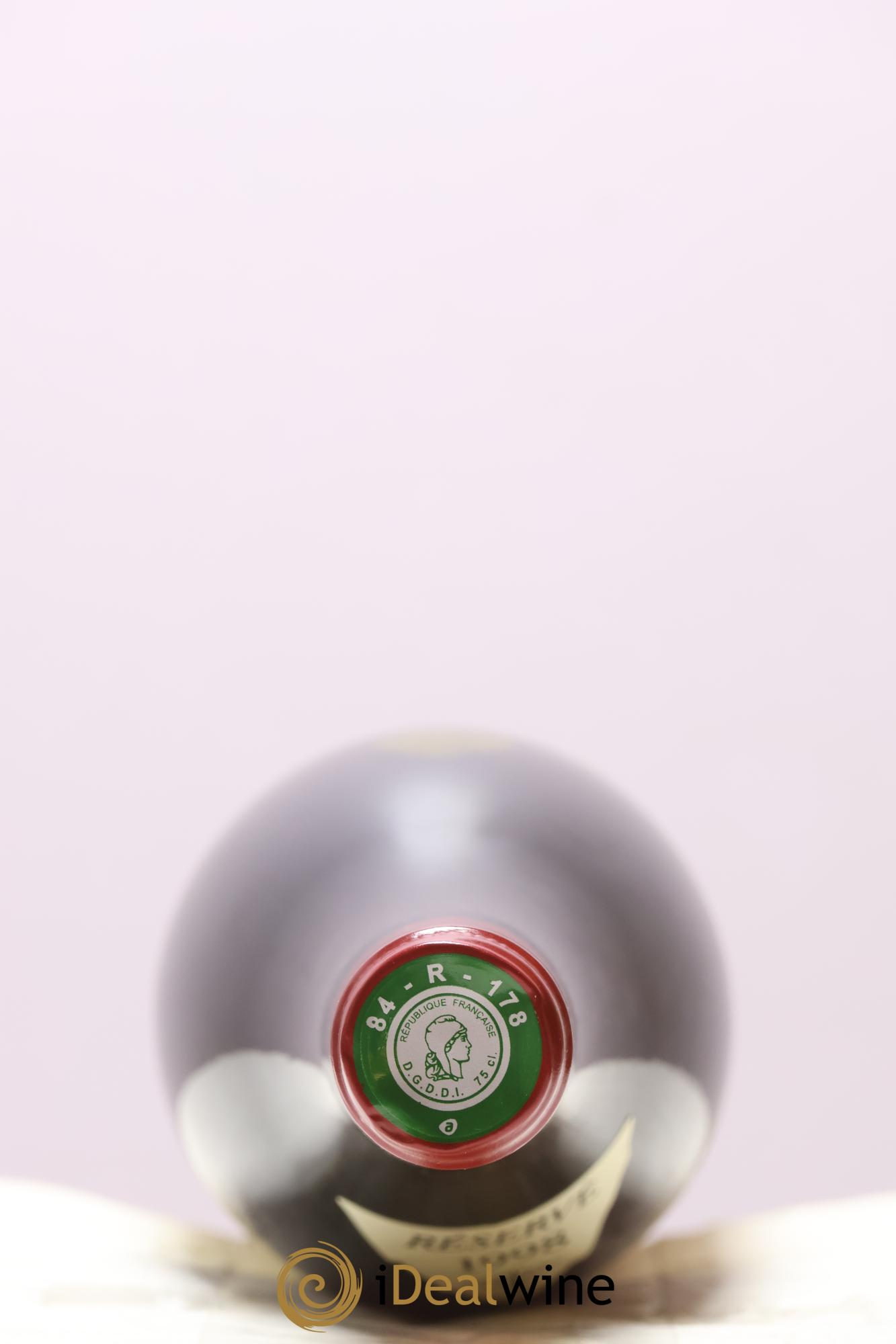 Châteauneuf-du-Pape Château Rayas Emmanuel Reynaud  1998 - Posten von 1 Flasche - 1