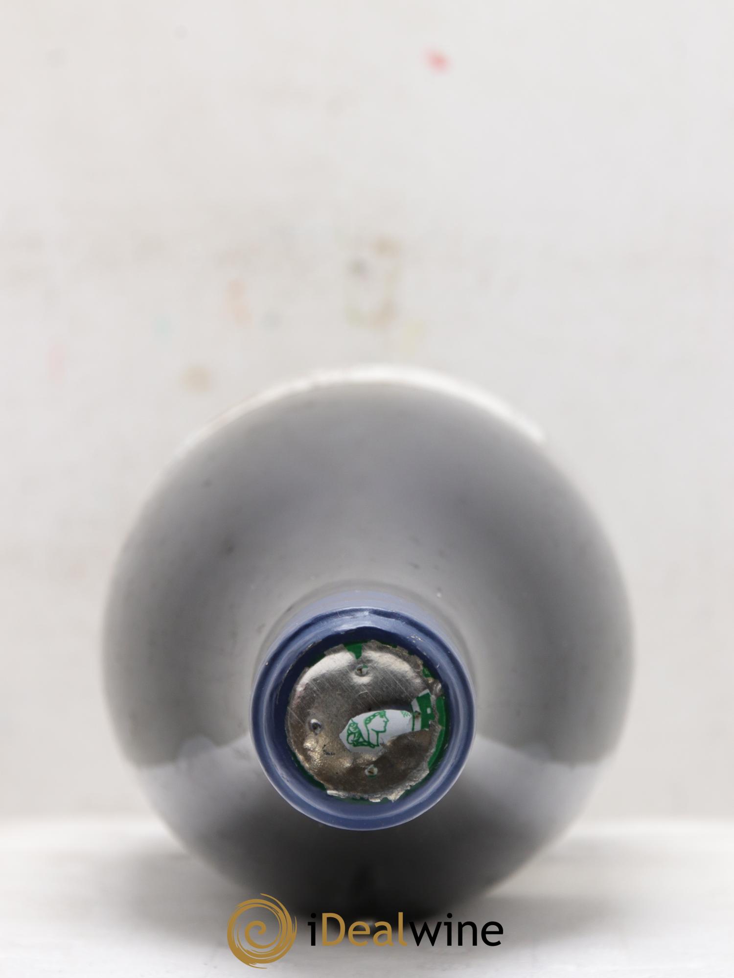 La Romanée Grand Cru Comte Liger-Belair (Domaine du) 2002 - Lot de 1 bouteille - 2