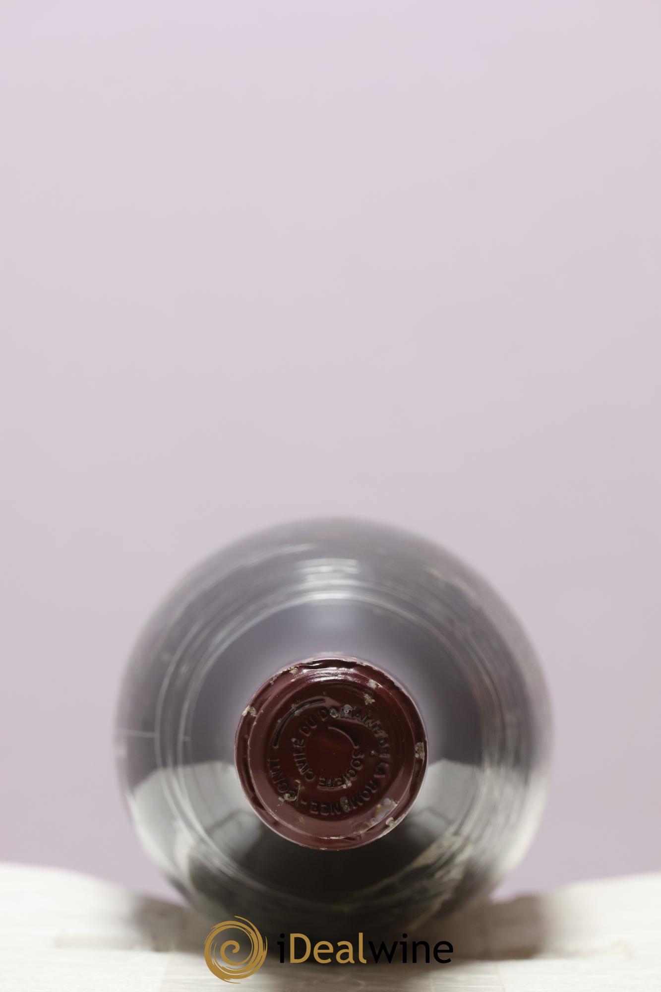 Echezeaux Grand Cru Domaine de la Romanée-Conti 2005 - Lot de 1 bouteille - 2