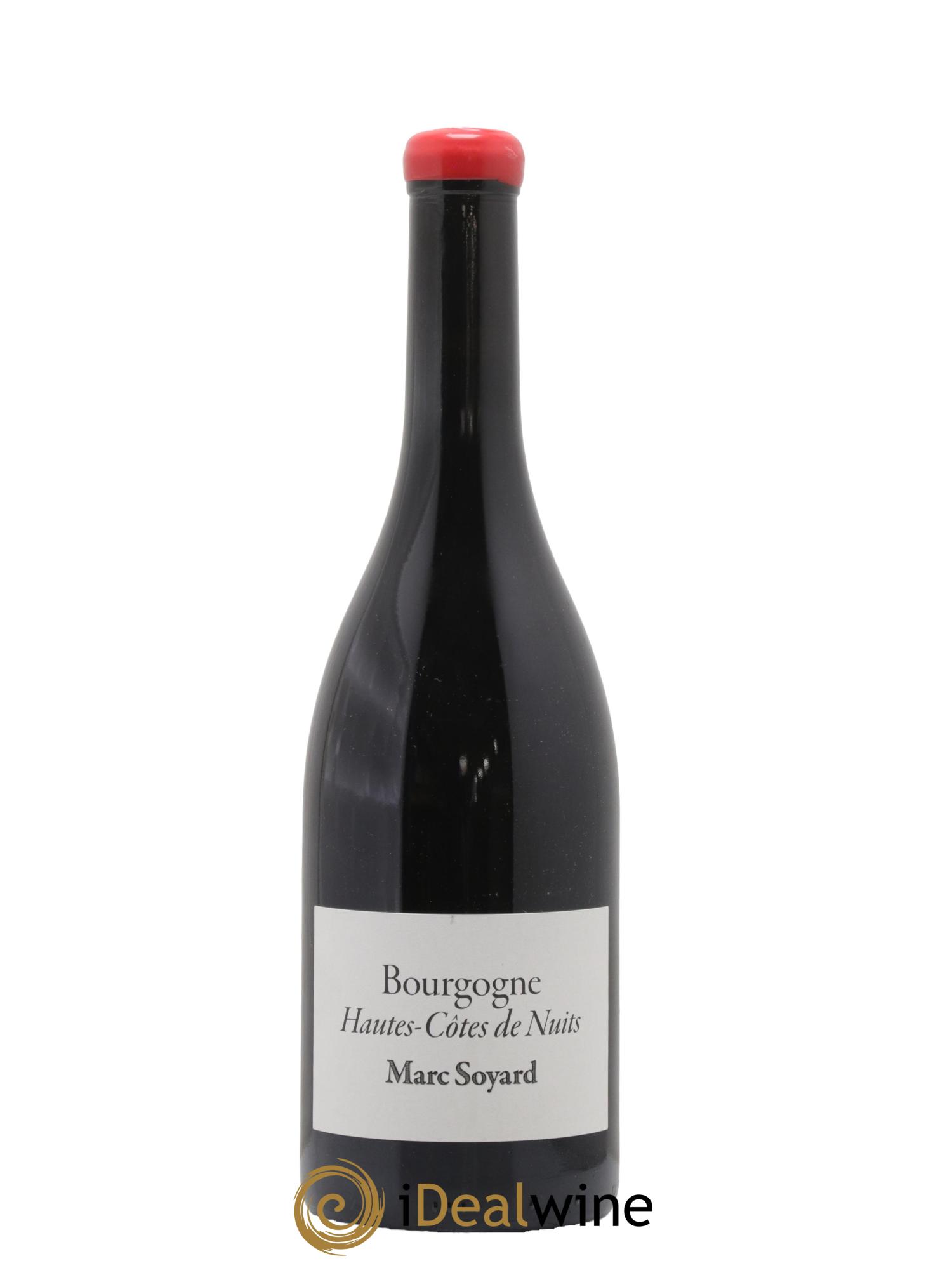 Hautes-Côtes de Nuits Domaine de la Cras - Marc Soyard 2022 - Lot de 1 bouteille - 0