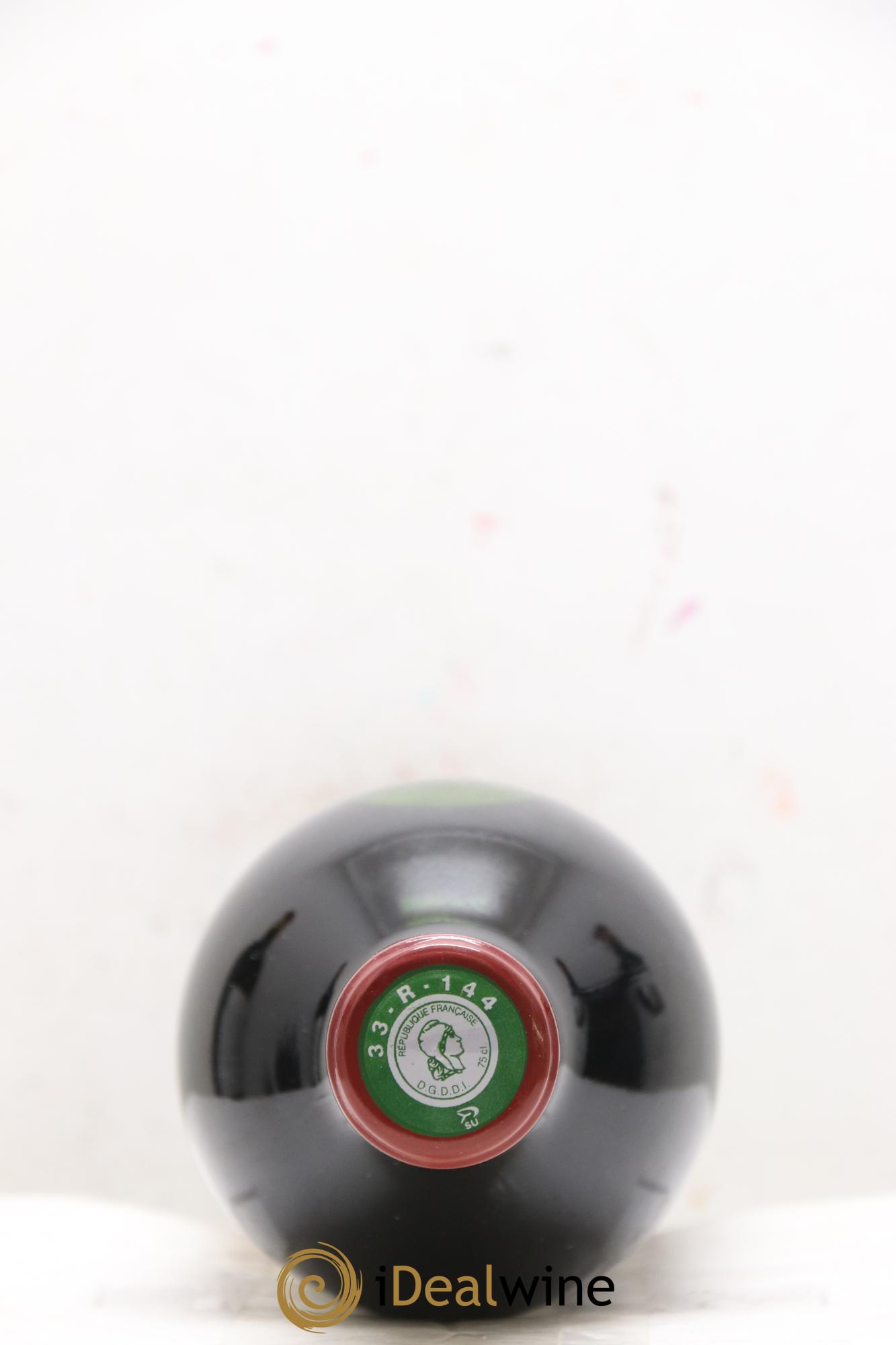 Château Mouton Rothschild 1er Grand Cru Classé 2007 - Lot of 3 bottles - 2