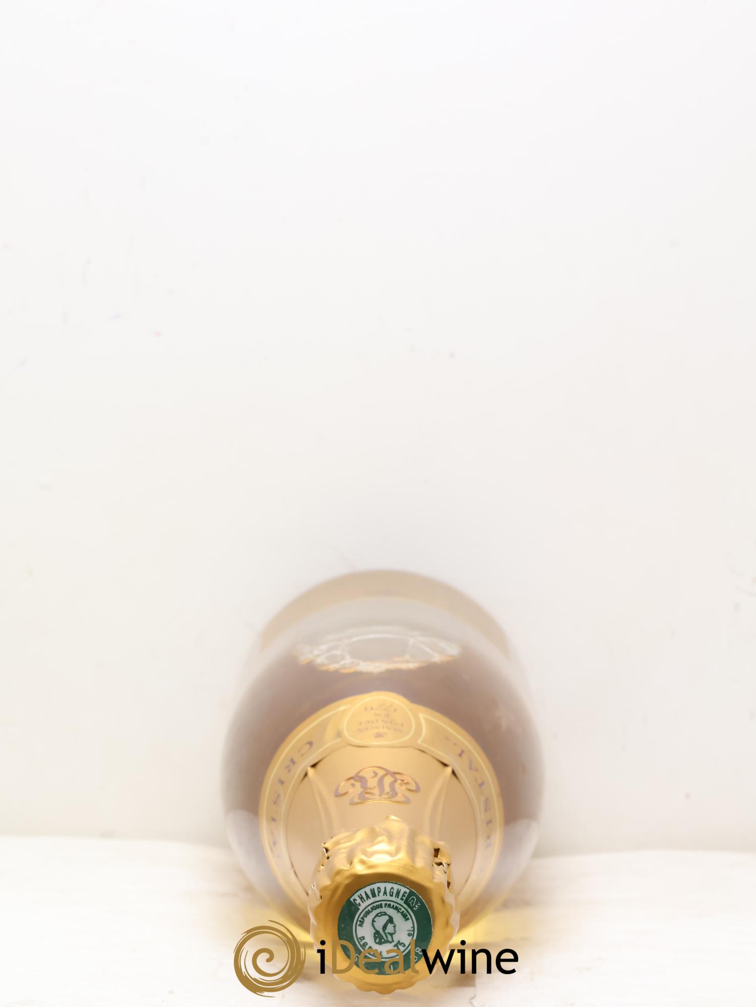 Cristal Louis Roederer 1999 - Lot of 2 bottles - 2