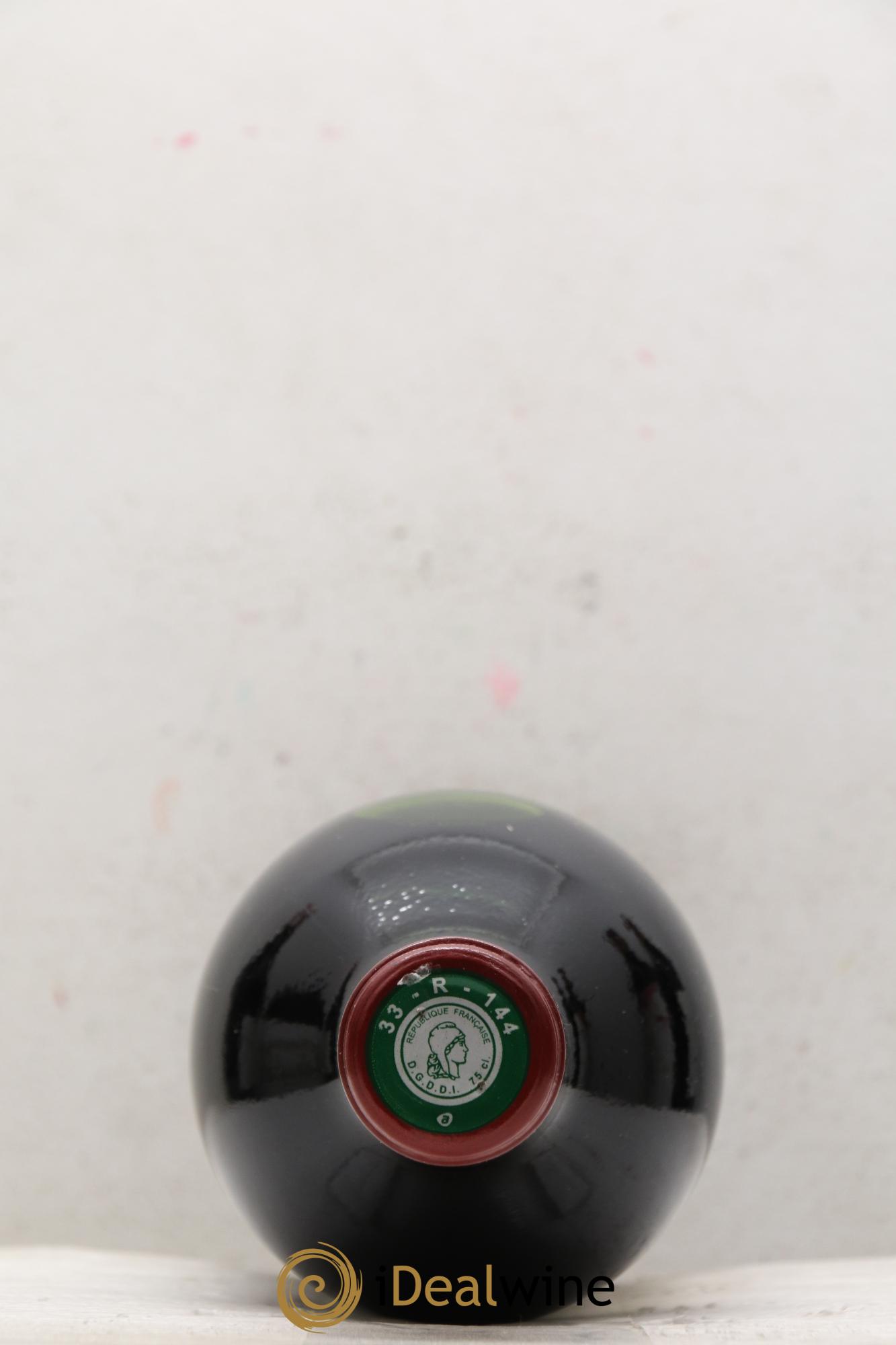 Château Mouton Rothschild 1er Grand Cru Classé 2012 - Lot de 1 bouteille - 2