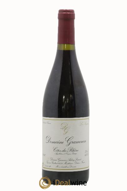 Côtes-du-Rhône La Sagesse Gramenon (Domaine) 2010 - Posten von 1 Flasche - 0