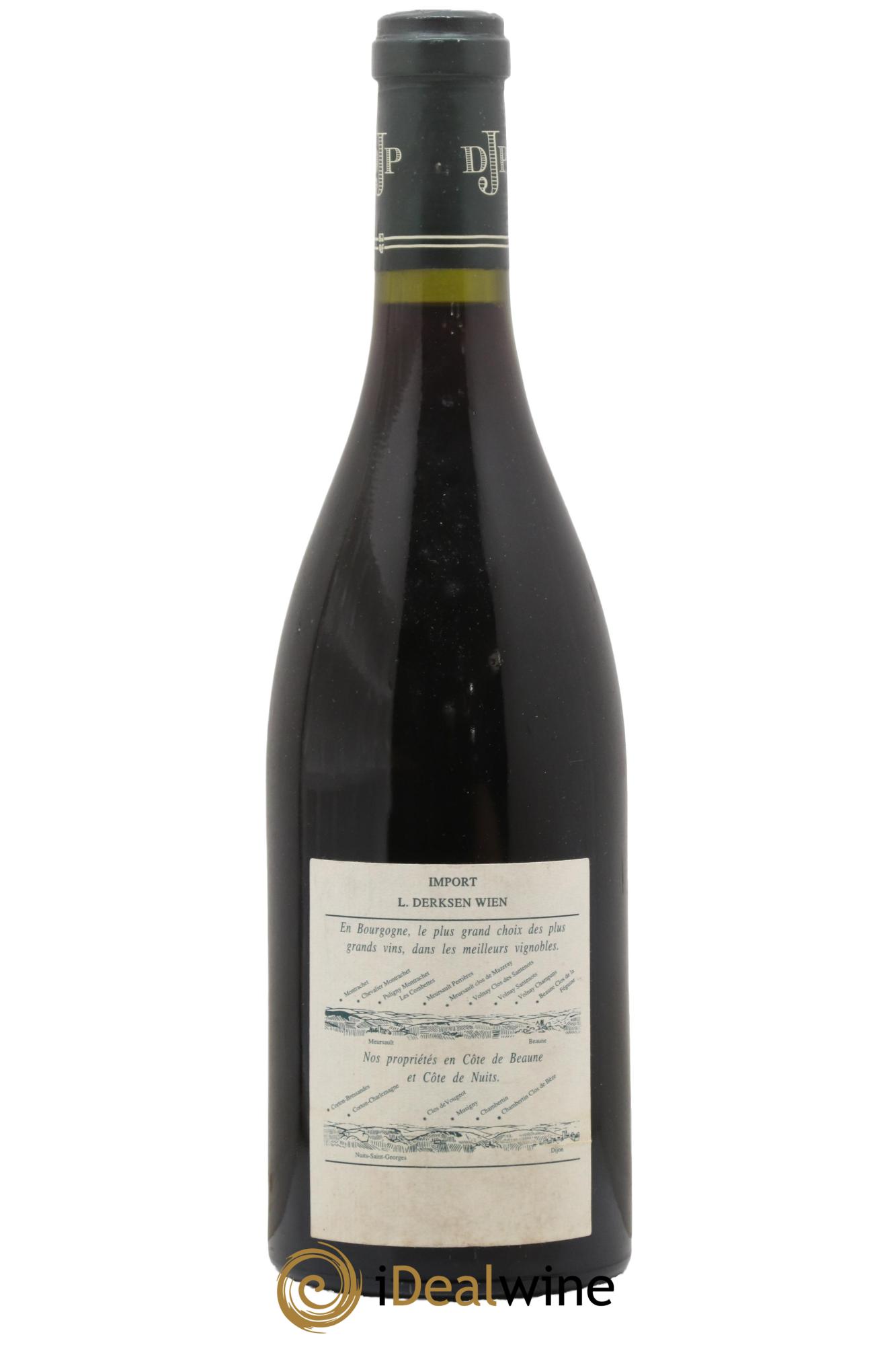 Echezeaux Grand Cru Jacques Prieur (Domaine) 1996 - Lot de 1 bouteille - 1