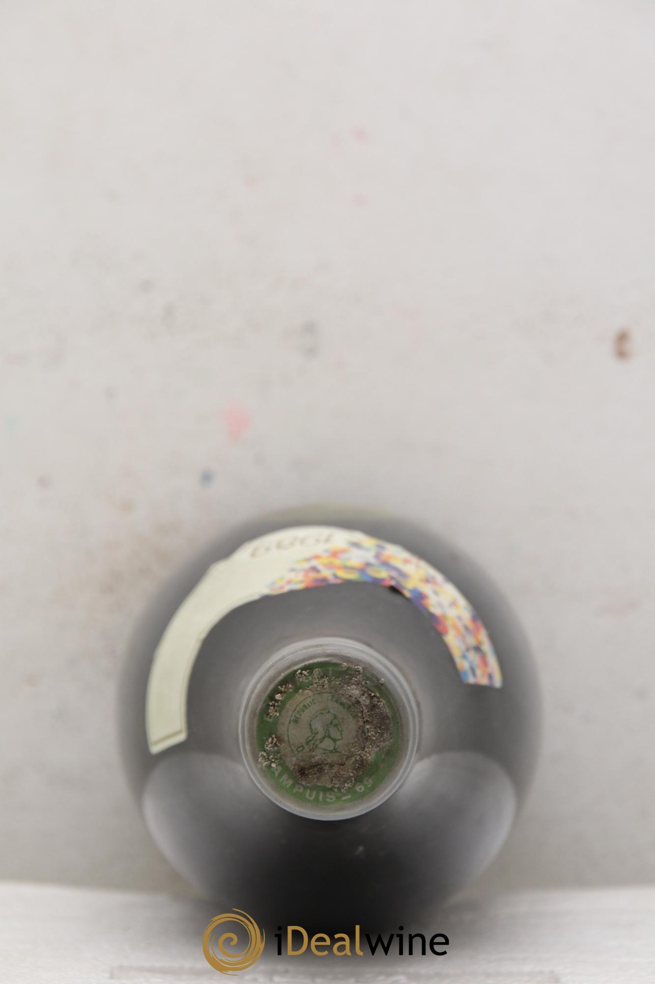 Côte-Rôtie La Turque Guigal 1989 - Lotto di 1 bottiglia - 1