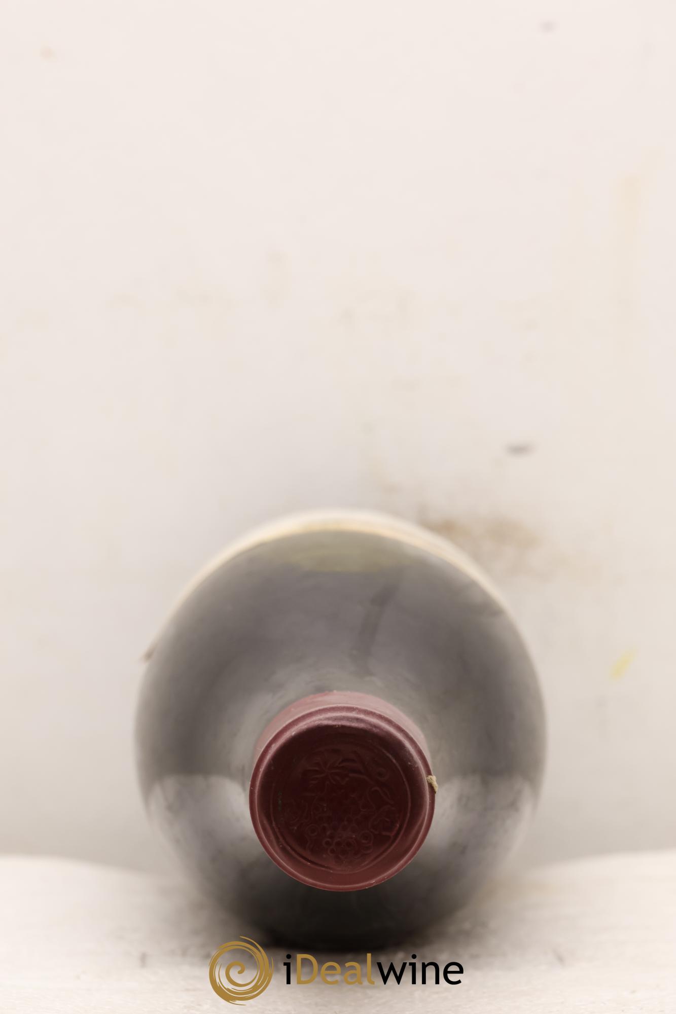 Clos de la Roche Grand Cru Hubert Lignier (Domaine) 1990 - Lot de 1 bouteille - 1