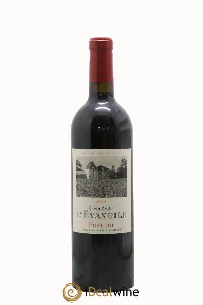 Château l' Évangile 2019 - Lot de 1 bouteille - 1