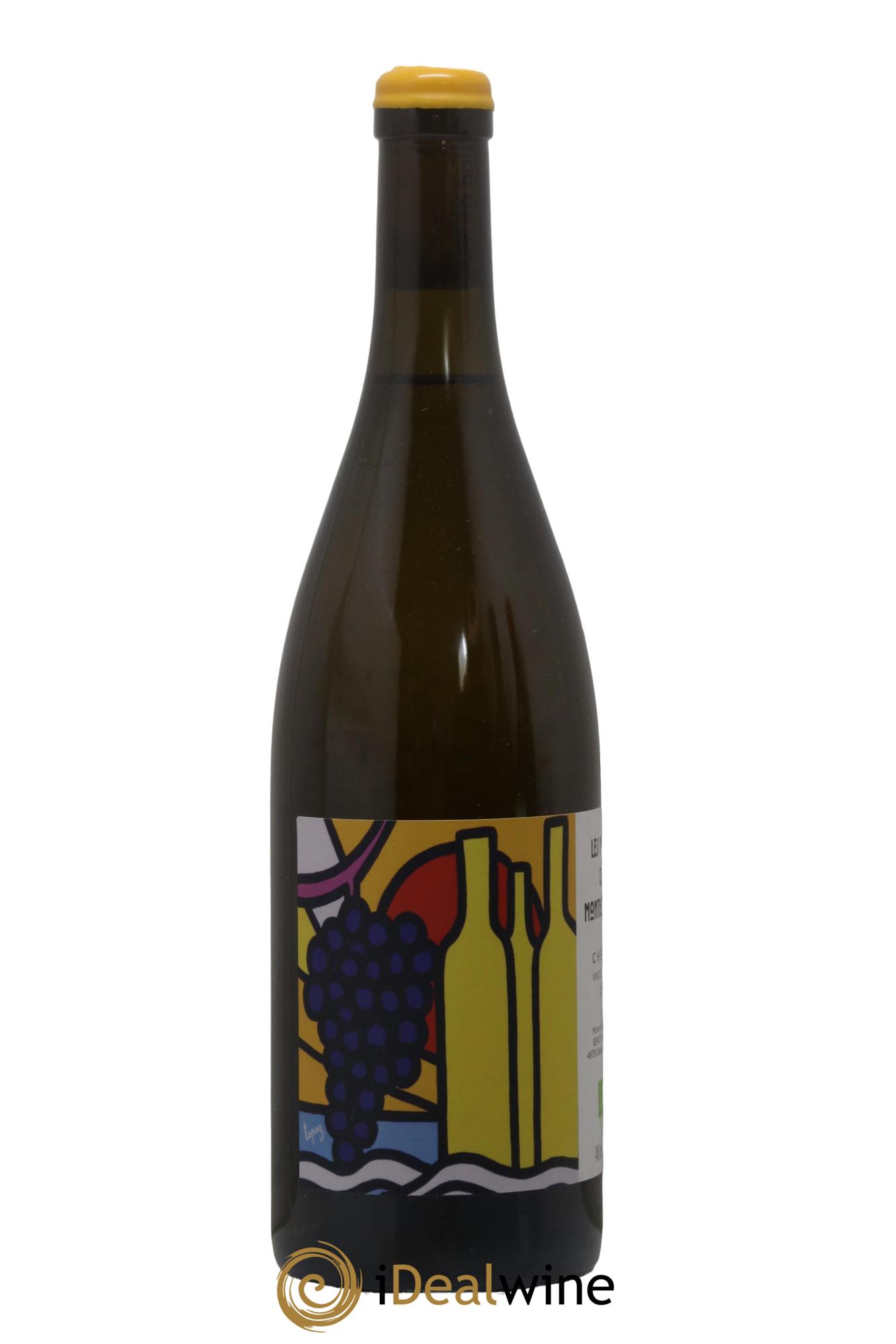 Vin de France Les Noels de Montbenault Domaine Benoît Lalanne 2022 - Lot de 1 bouteille - 0
