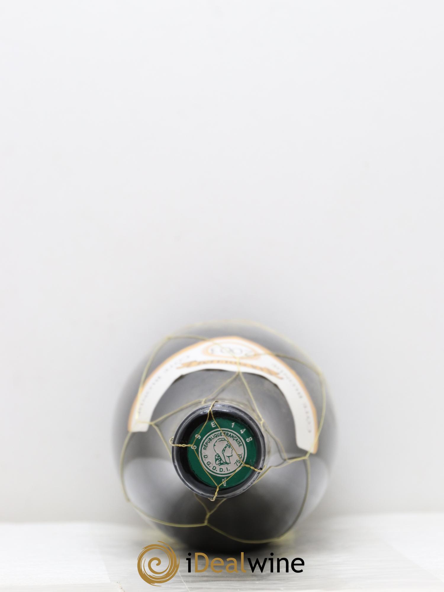 Côte-Rôtie La Mouline Guigal 2003 - Posten von 1 Flasche - 2