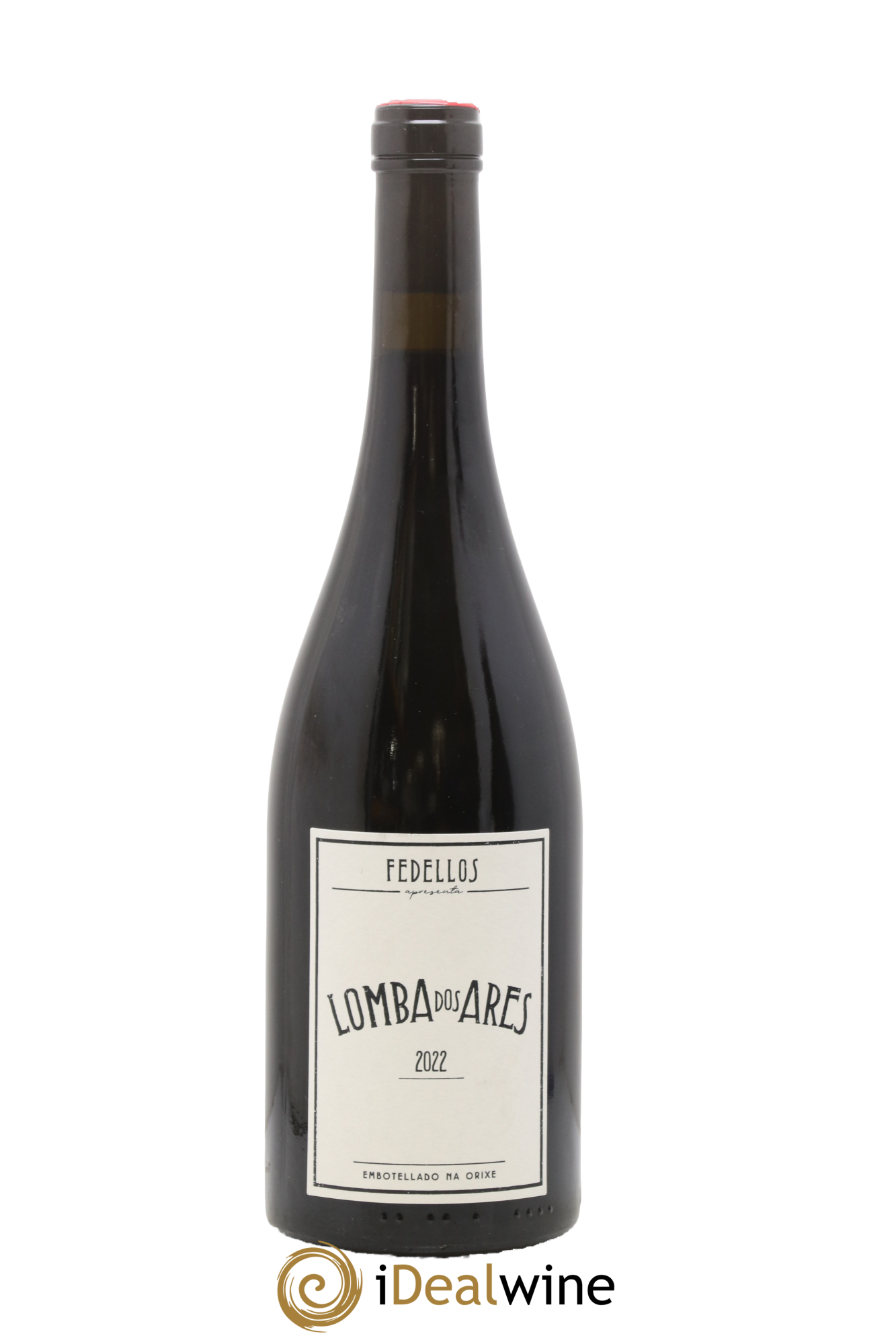 Espagne Lomba dos Ares Fedellos 2022 - Lot de 1 bouteille - 0