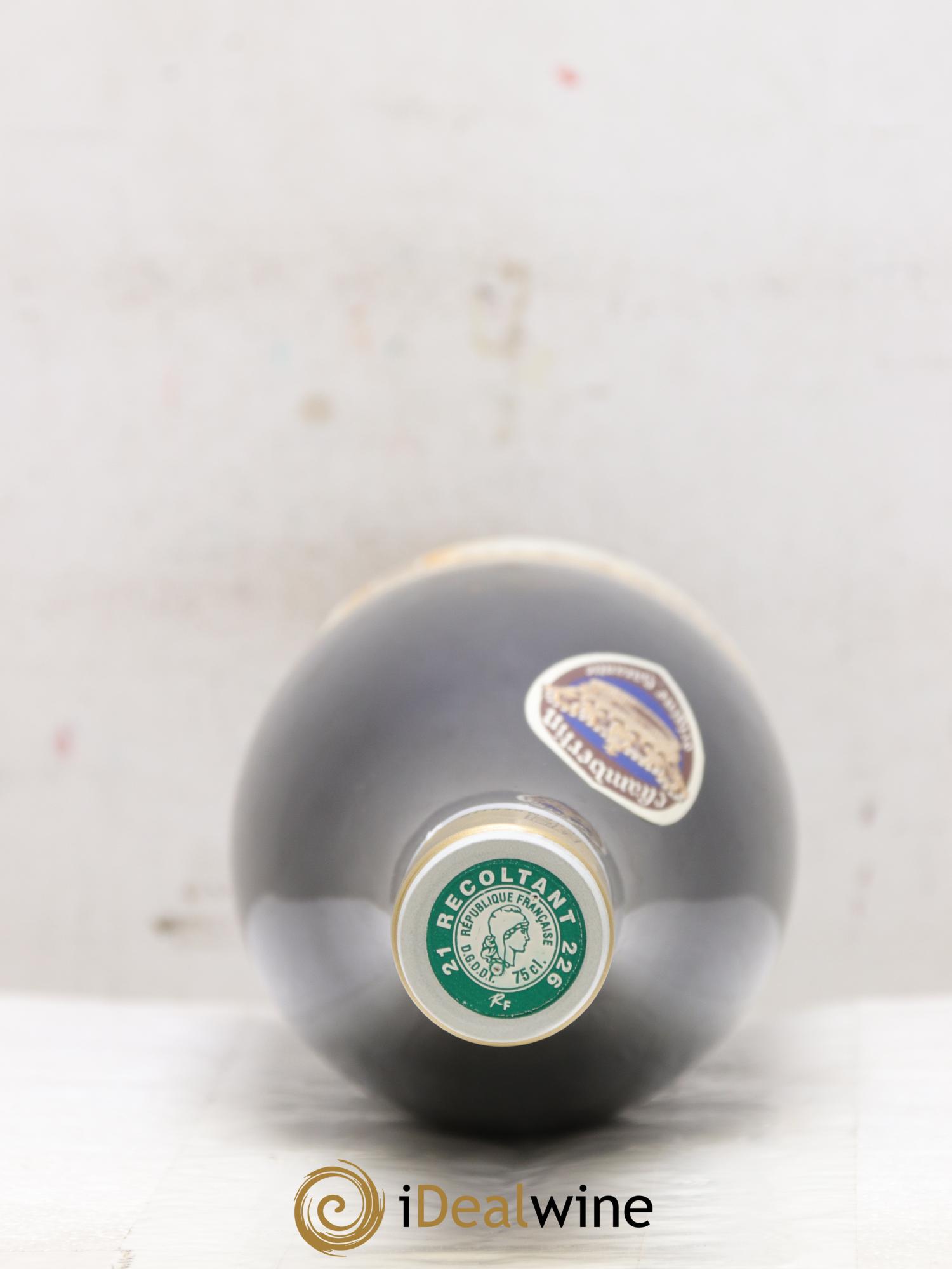 Chambertin Grand Cru Armand Rousseau (Domaine) 2016 - Posten von 1 Flasche - 1