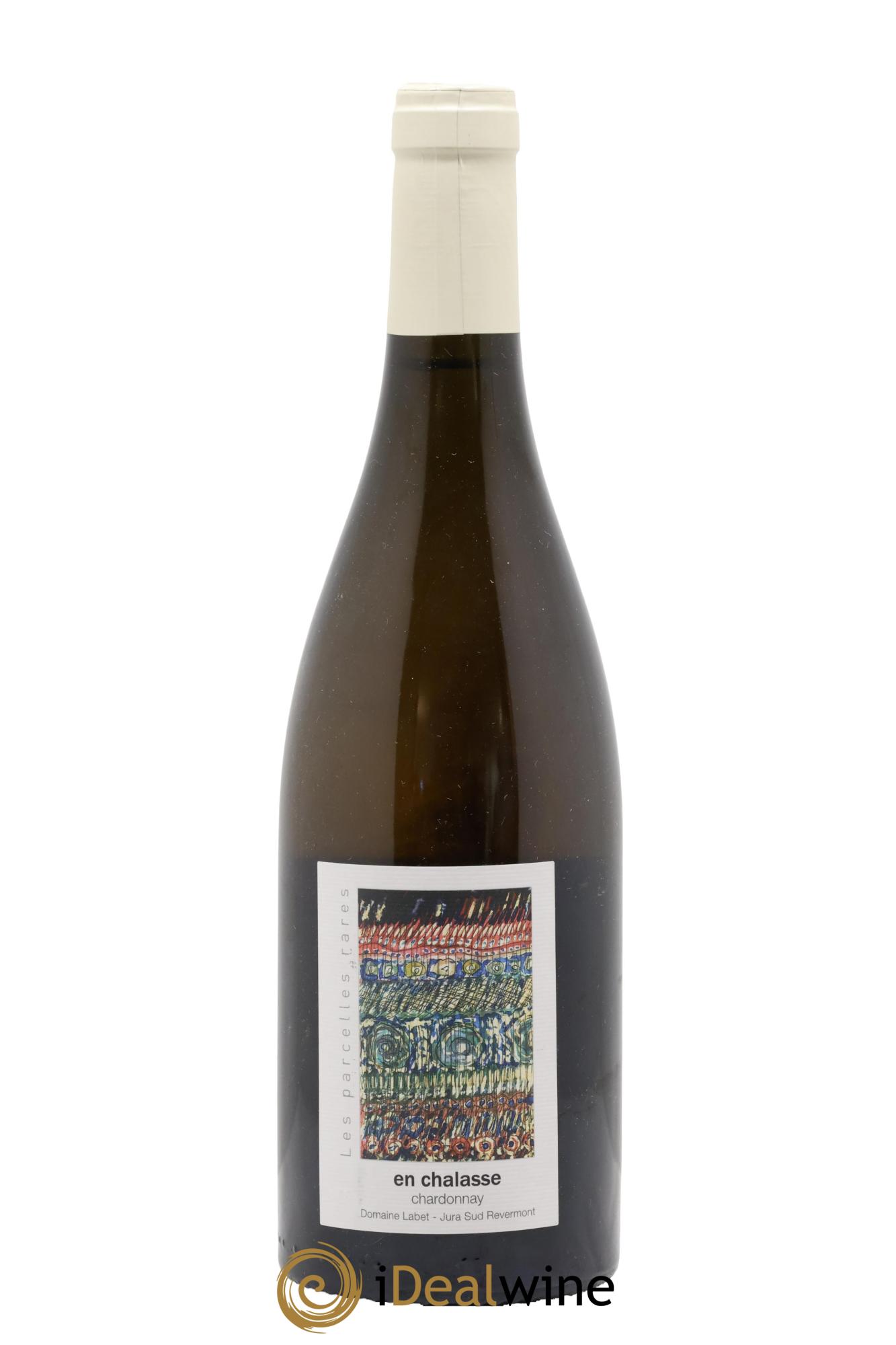 Côtes du Jura Elevage Long Chardonnay En Chalasse Romain - Julien - Charline Labet 2015 - Lotto di 1 bottiglia - 0
