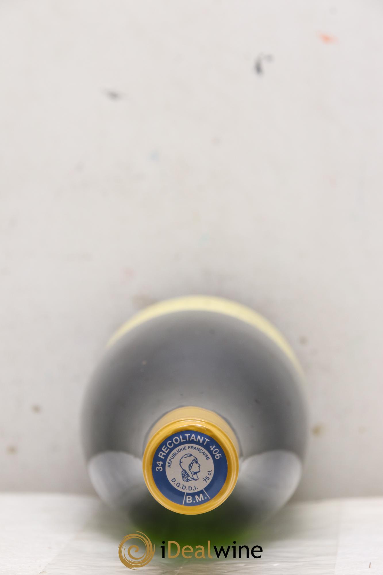 Pays d'Hérault Grange des Pères Laurent Vaillé 2010 - Lotto di 1 bottiglia - 1